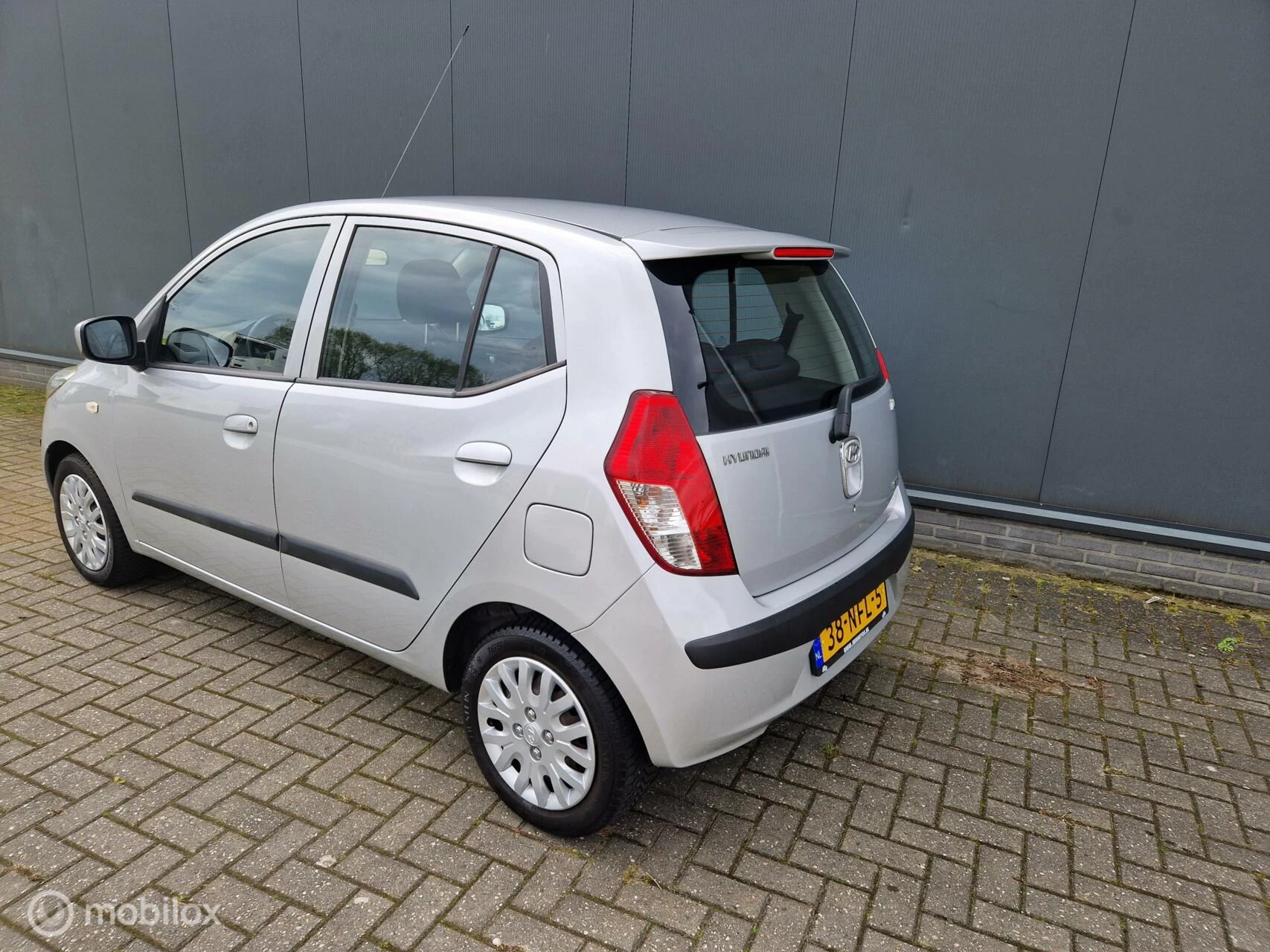 Hoofdafbeelding Hyundai i10