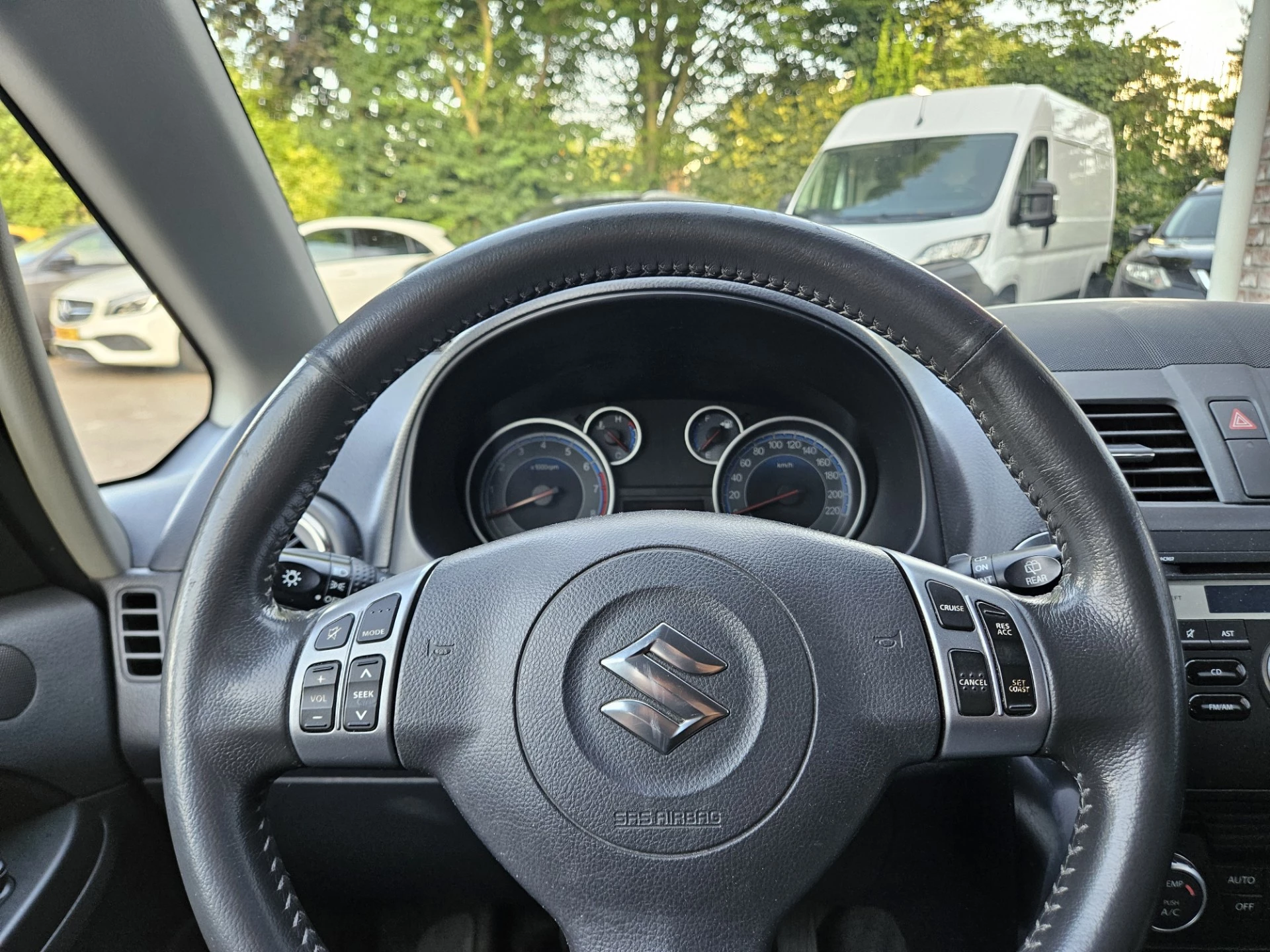 Hoofdafbeelding Suzuki SX4