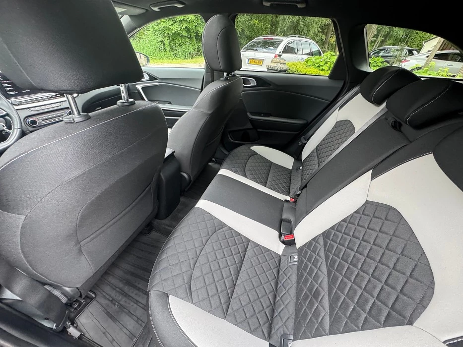 Hoofdafbeelding Kia Ceed