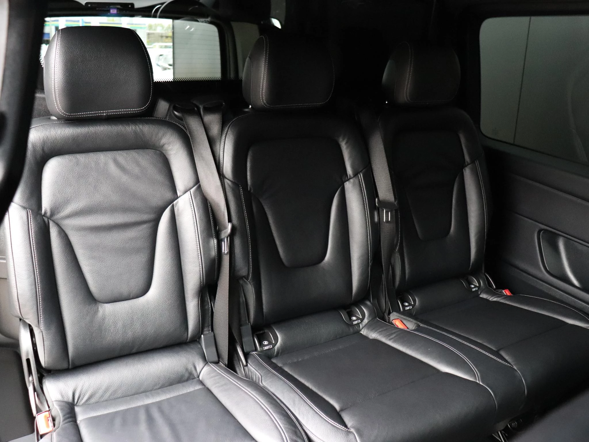 Hoofdafbeelding Mercedes-Benz V-Klasse
