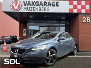 Hoofdafbeelding Volvo V40 Volvo V40 2.0 T2 Kinetic // FULL LED // NAVI // PDC // CLIMA // BLUETOOTH //