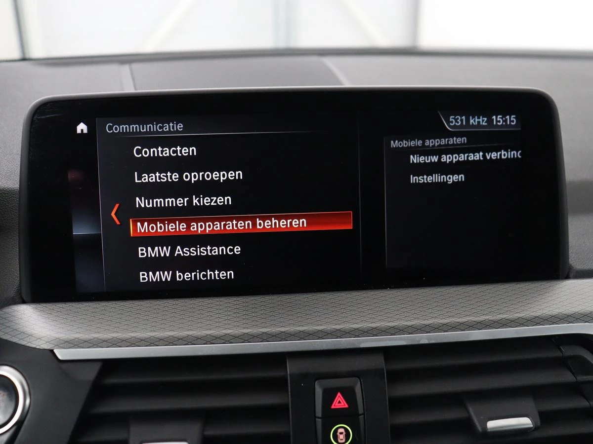 Hoofdafbeelding BMW X3