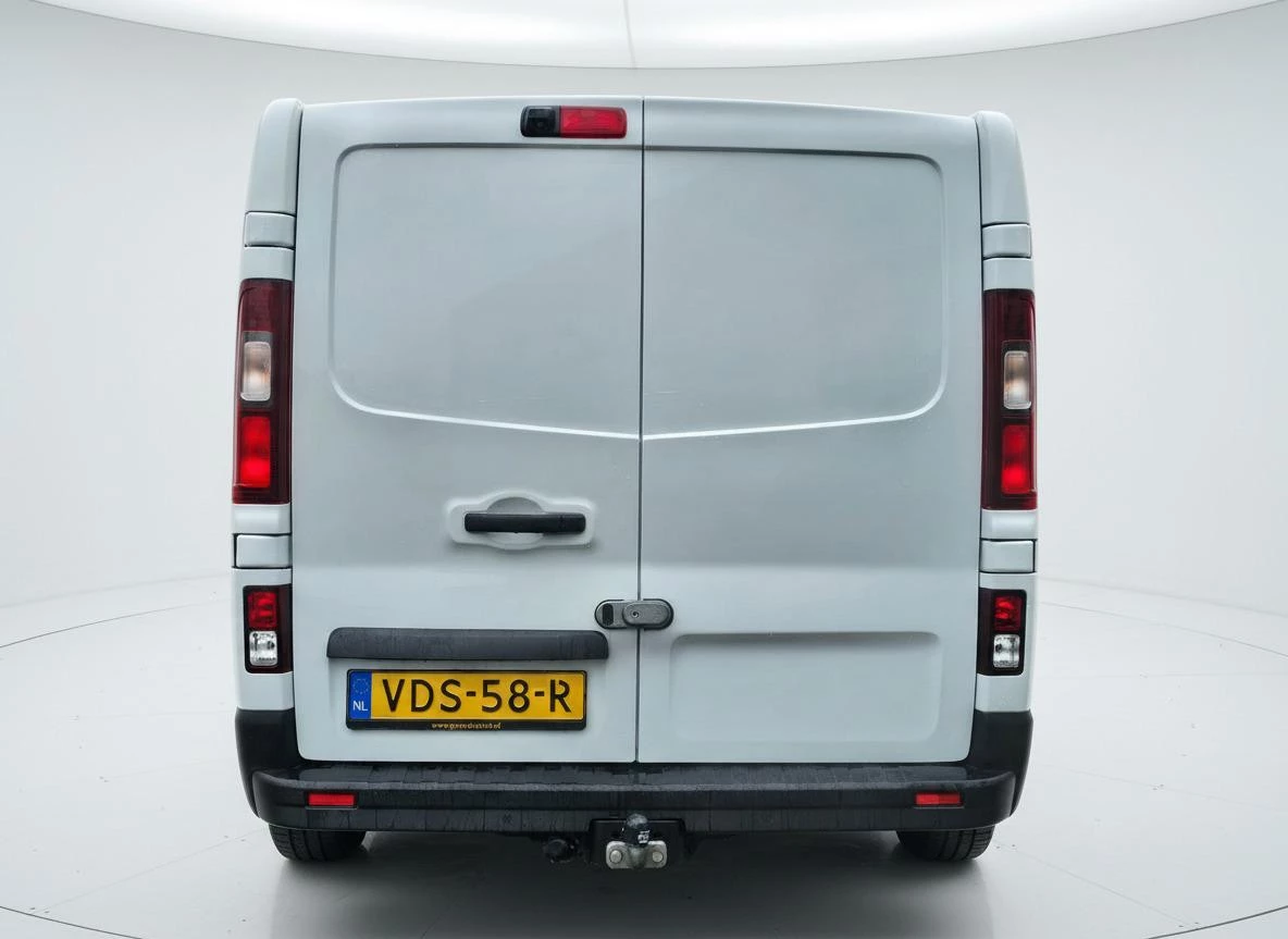 Hoofdafbeelding Renault Trafic