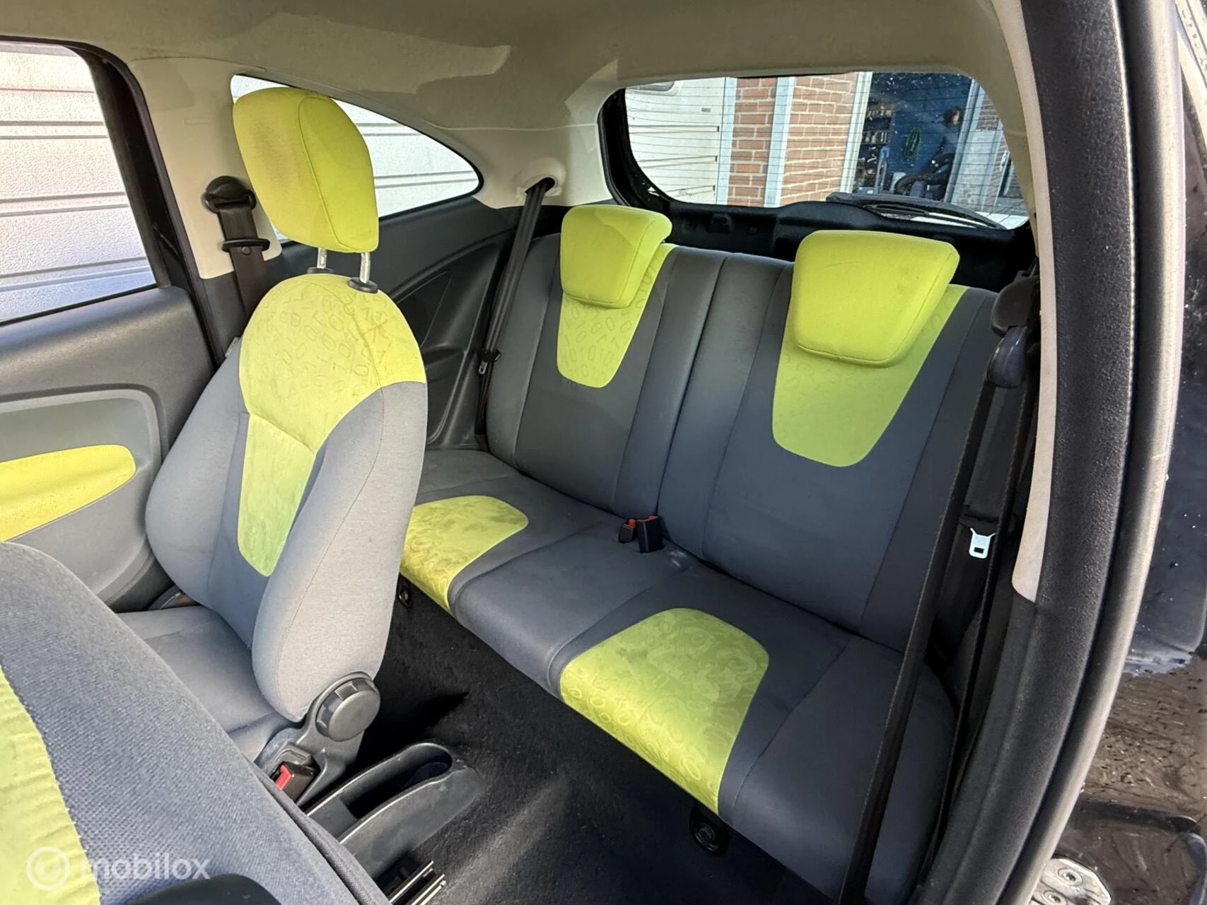 Hoofdafbeelding Ford Ka
