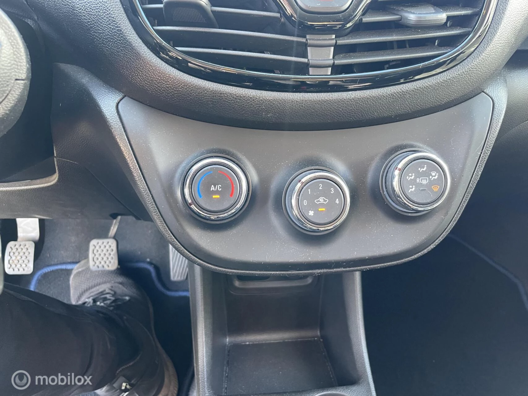 Hoofdafbeelding Opel KARL
