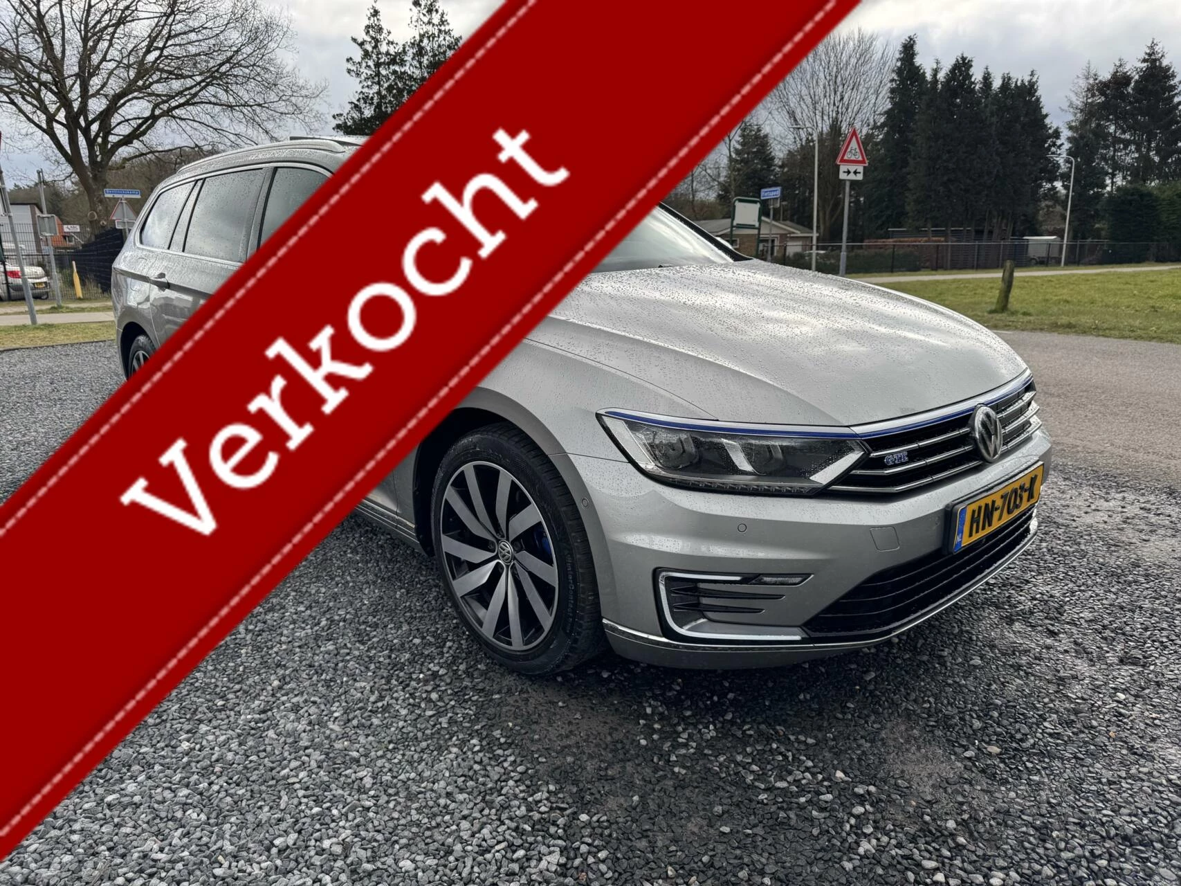 Hoofdafbeelding Volkswagen Passat