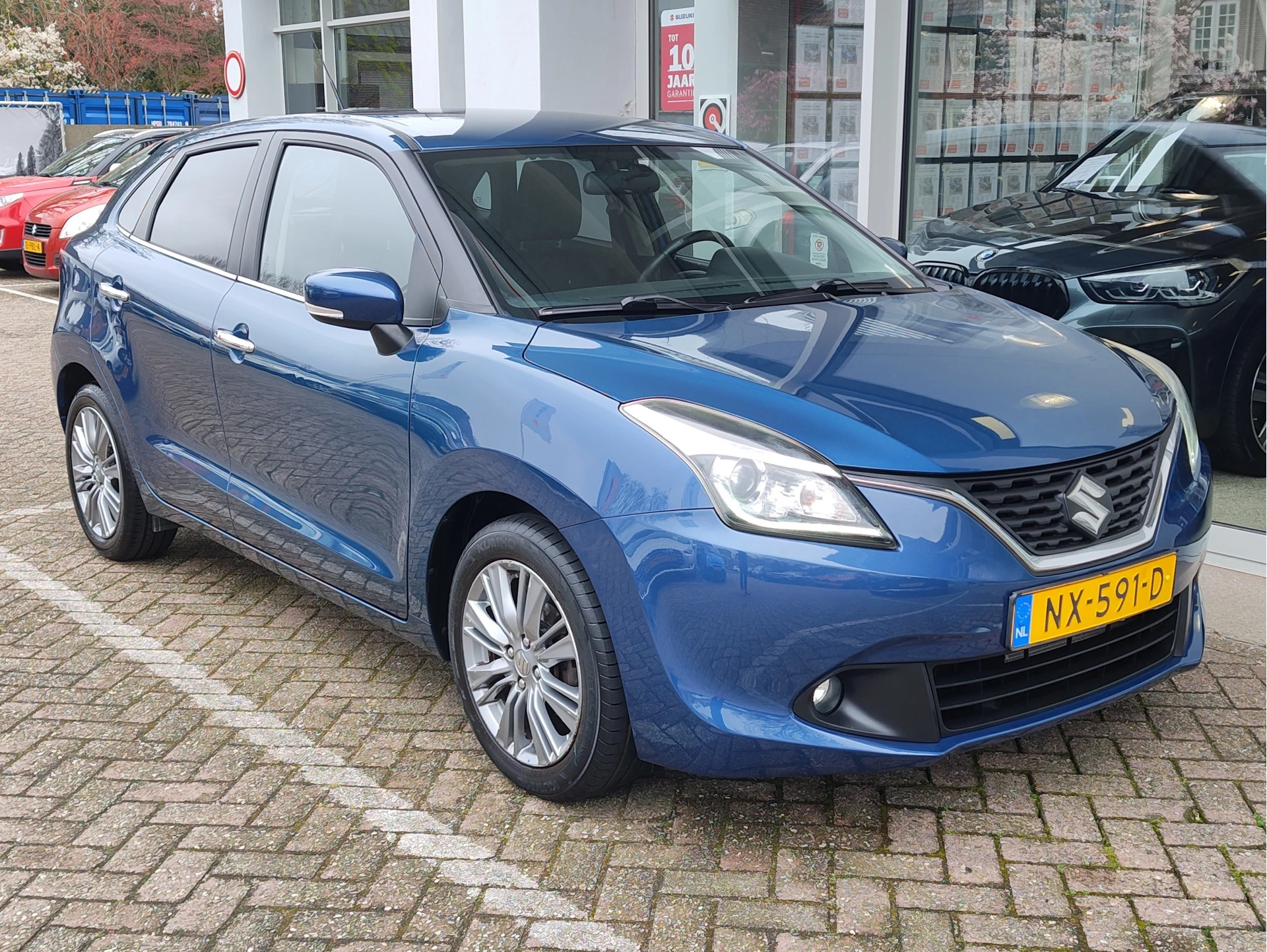 Hoofdafbeelding Suzuki Baleno