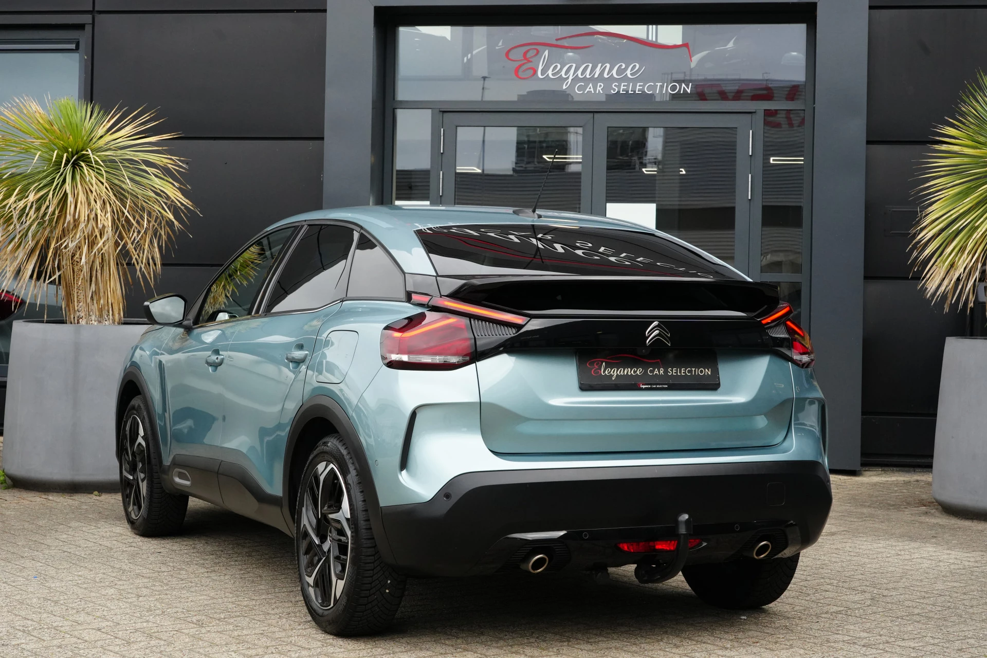 Hoofdafbeelding Citroën C4
