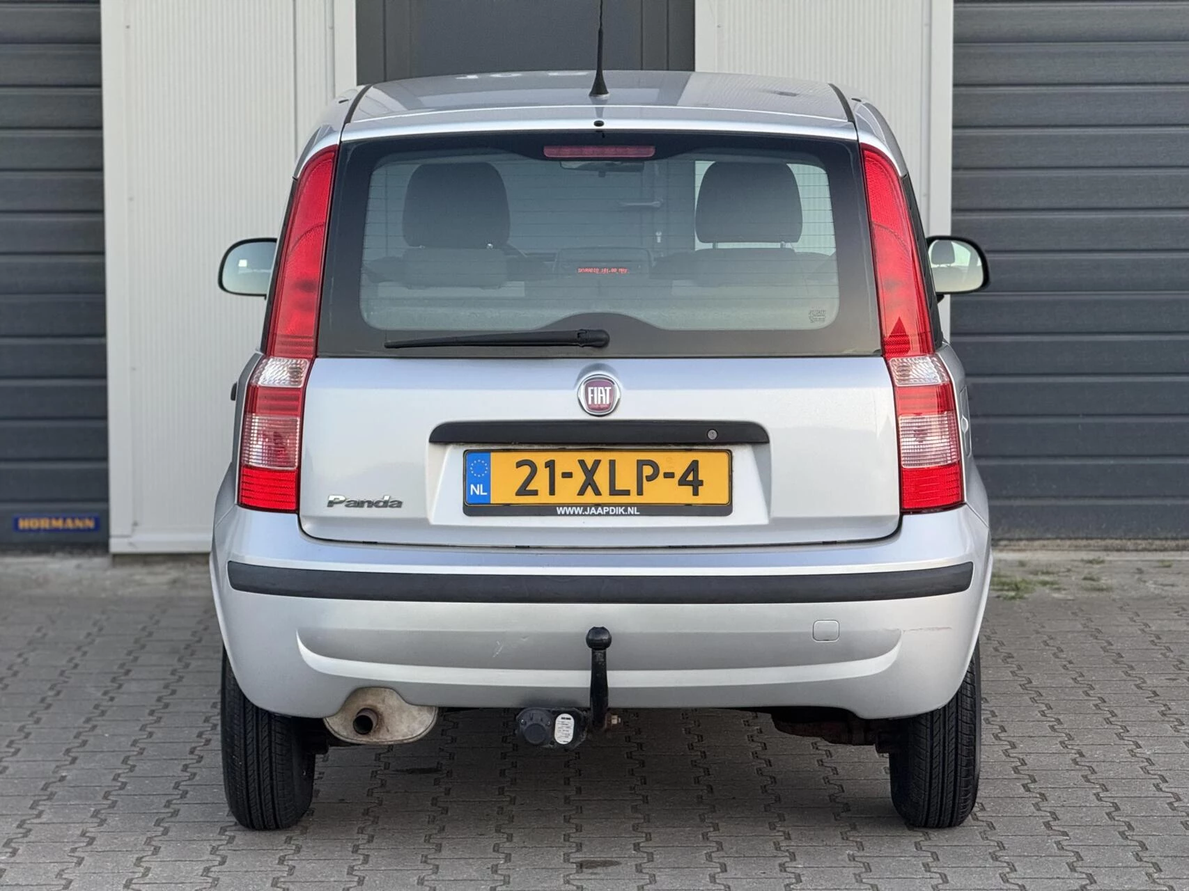 Hoofdafbeelding Fiat Panda