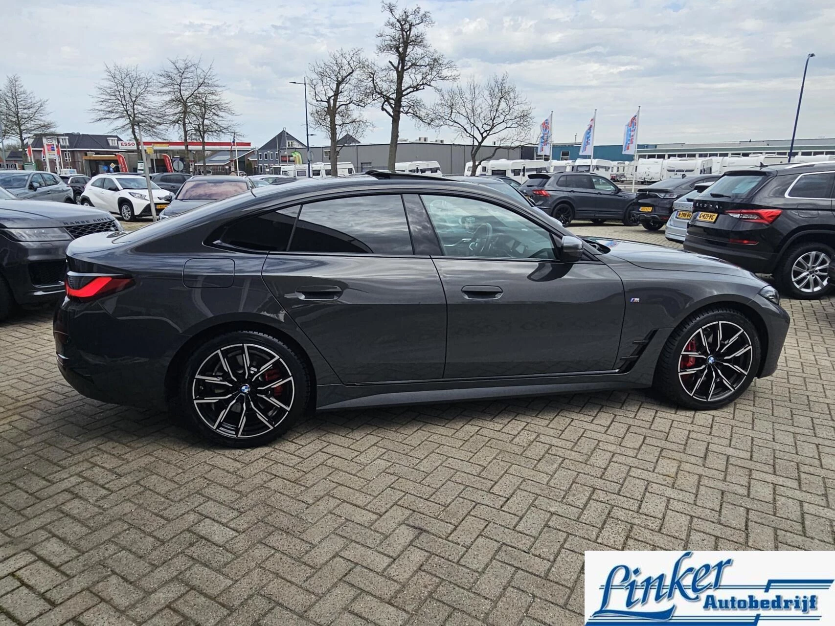 Hoofdafbeelding BMW 4 Serie