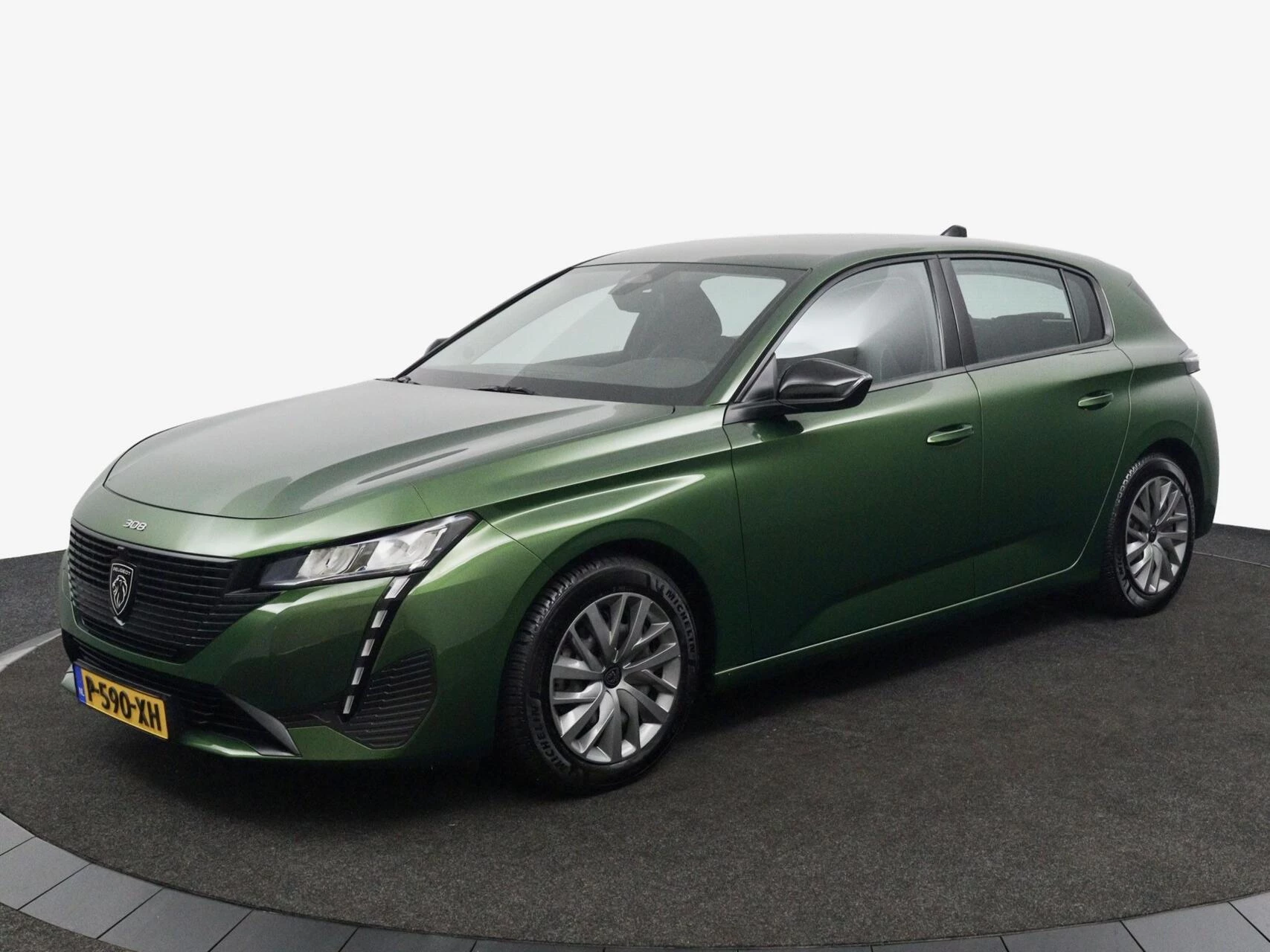 Hoofdafbeelding Peugeot 308