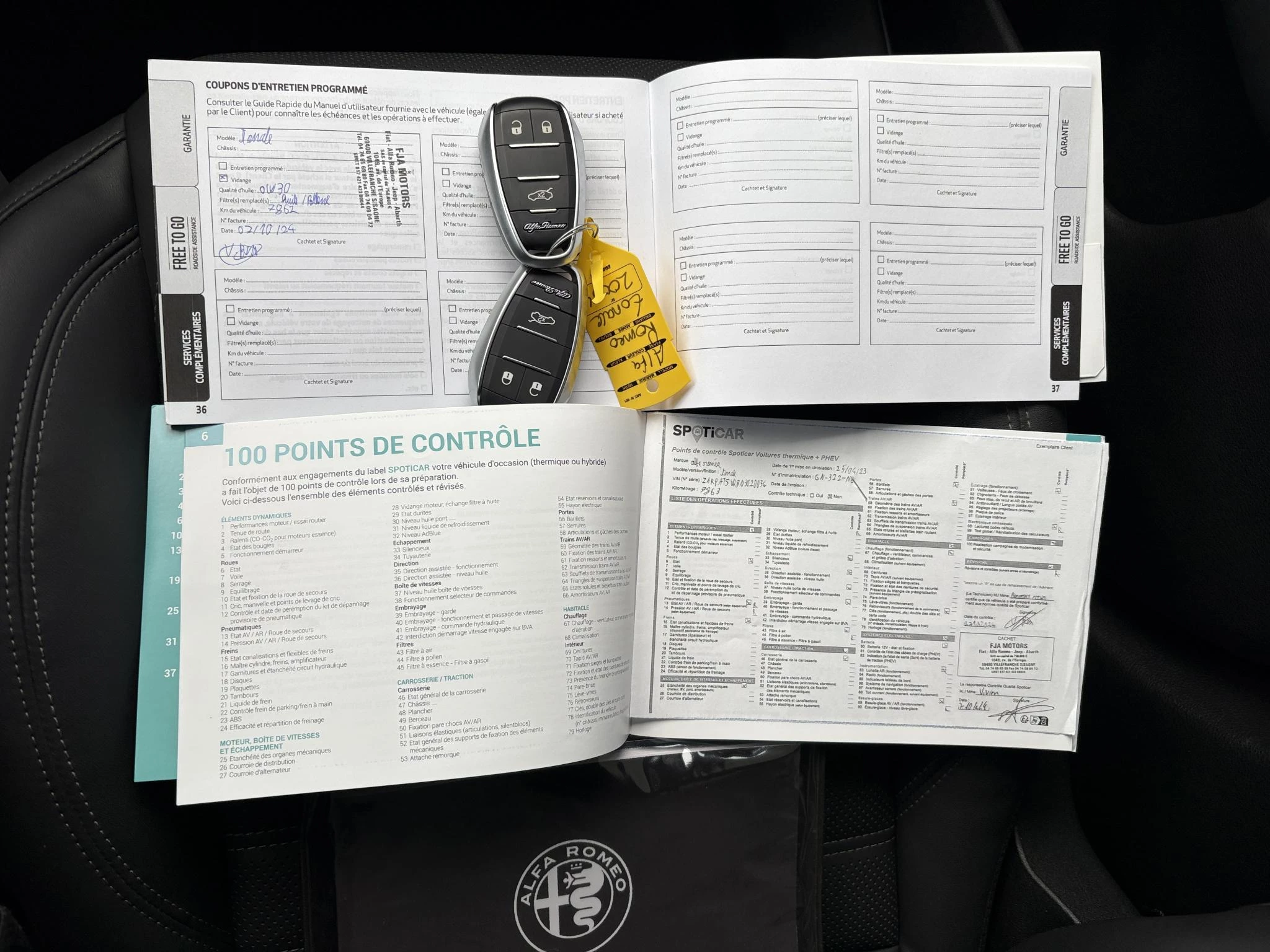 Hoofdafbeelding Alfa Romeo Tonale