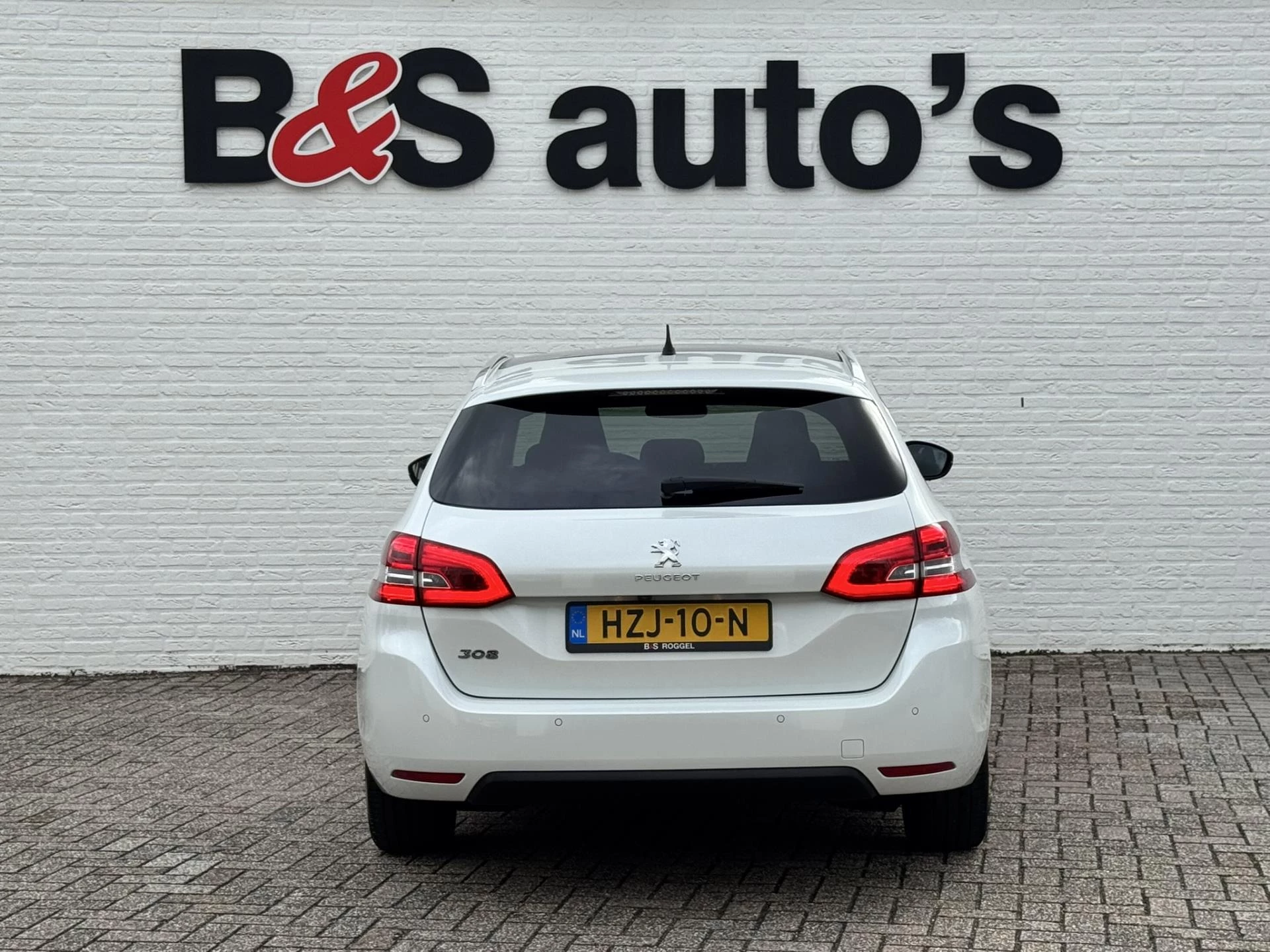 Hoofdafbeelding Peugeot 308