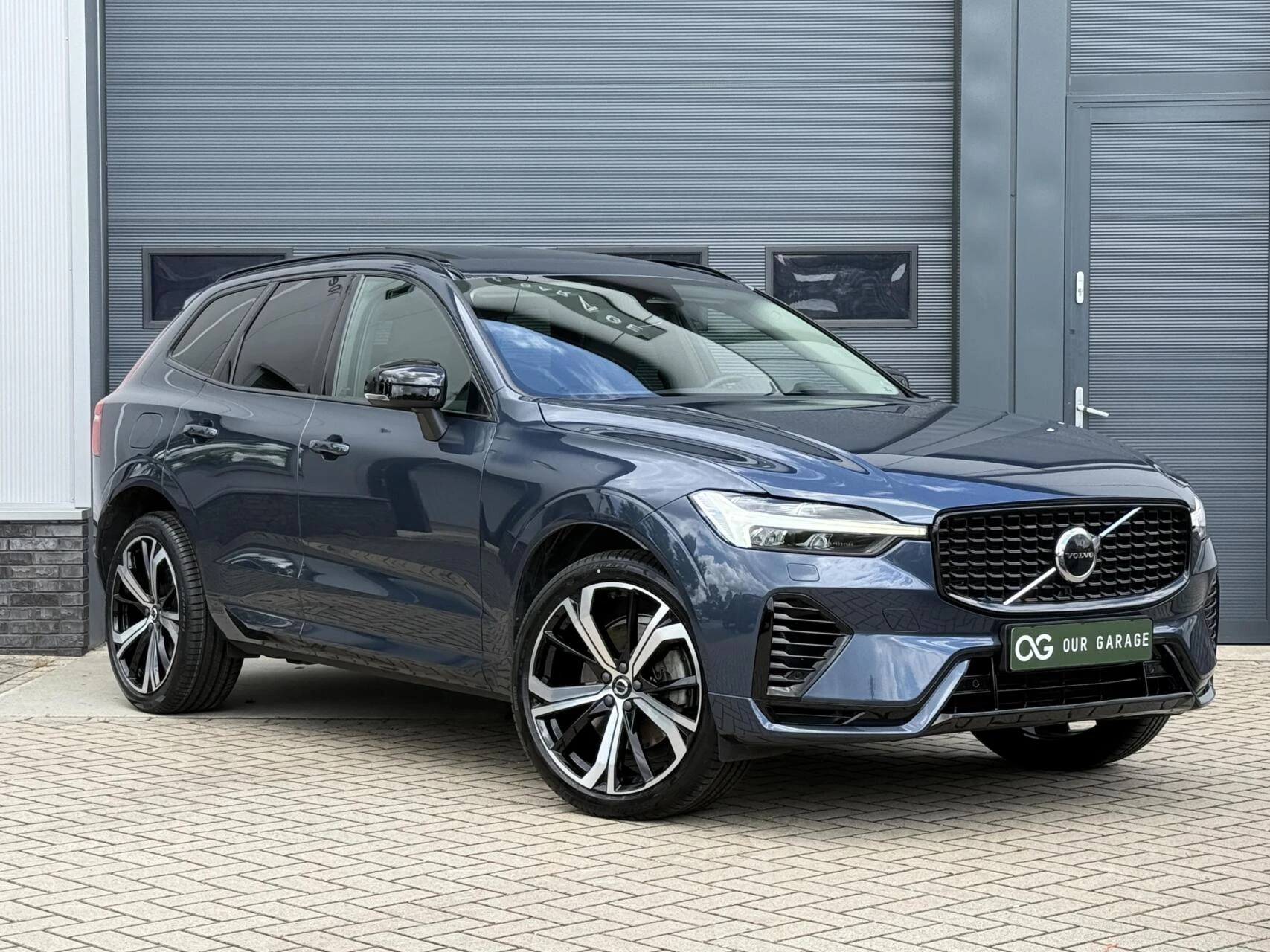 Hoofdafbeelding Volvo XC60