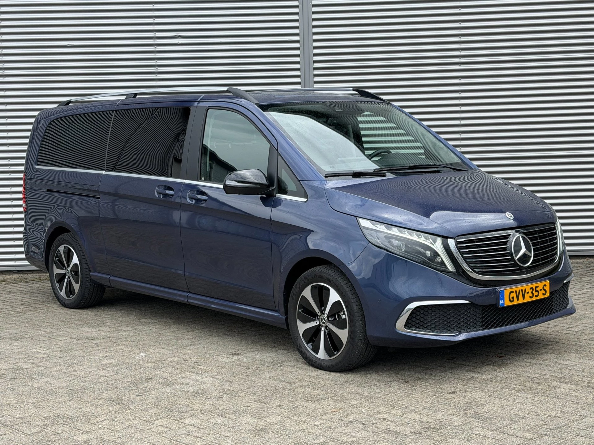 Hoofdafbeelding Mercedes-Benz EQV