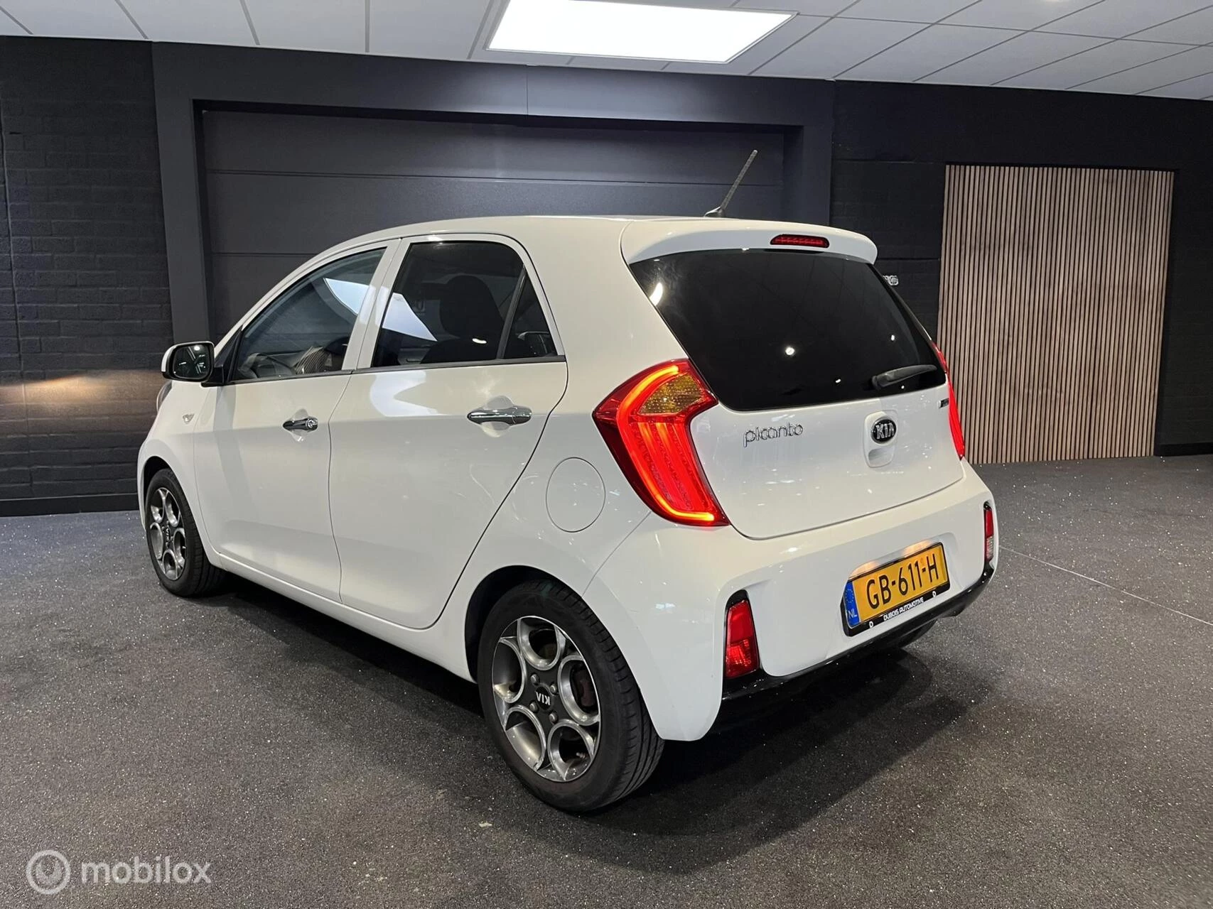 Hoofdafbeelding Kia Picanto