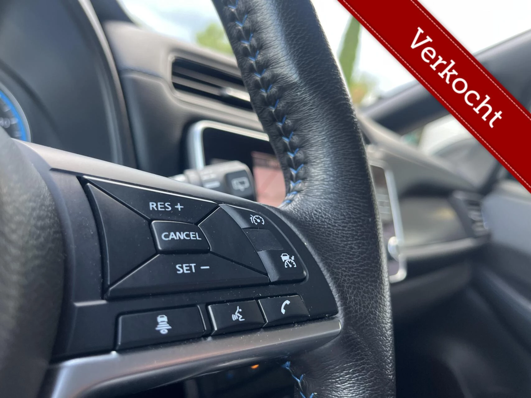 Hoofdafbeelding Nissan Leaf