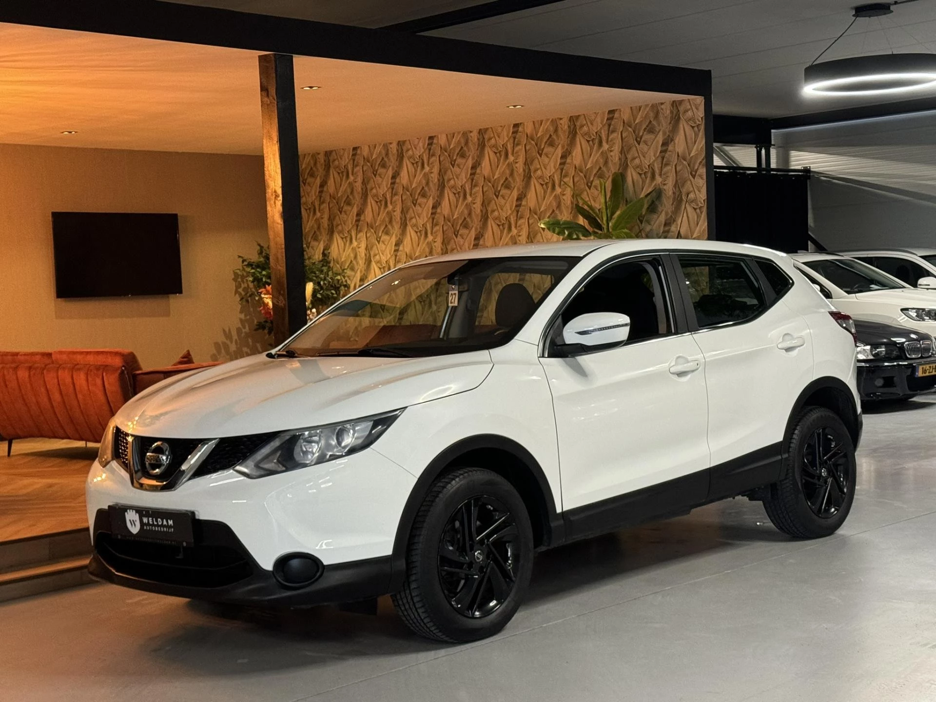 Hoofdafbeelding Nissan QASHQAI