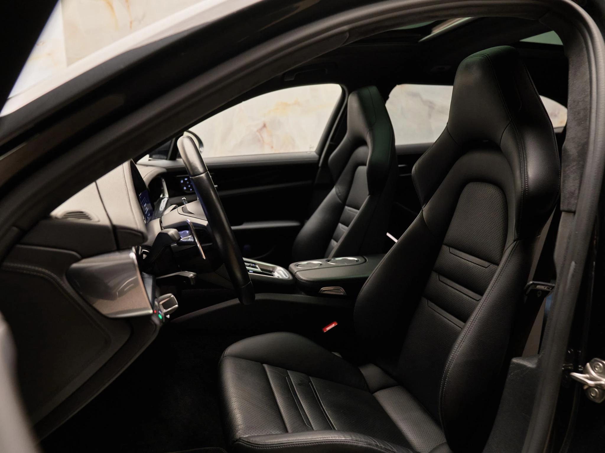 Hoofdafbeelding Porsche Panamera