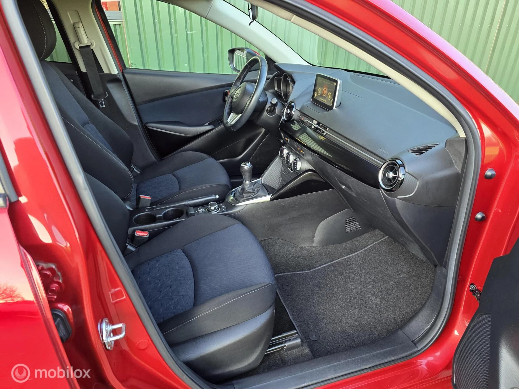 Hoofdafbeelding Mazda 2