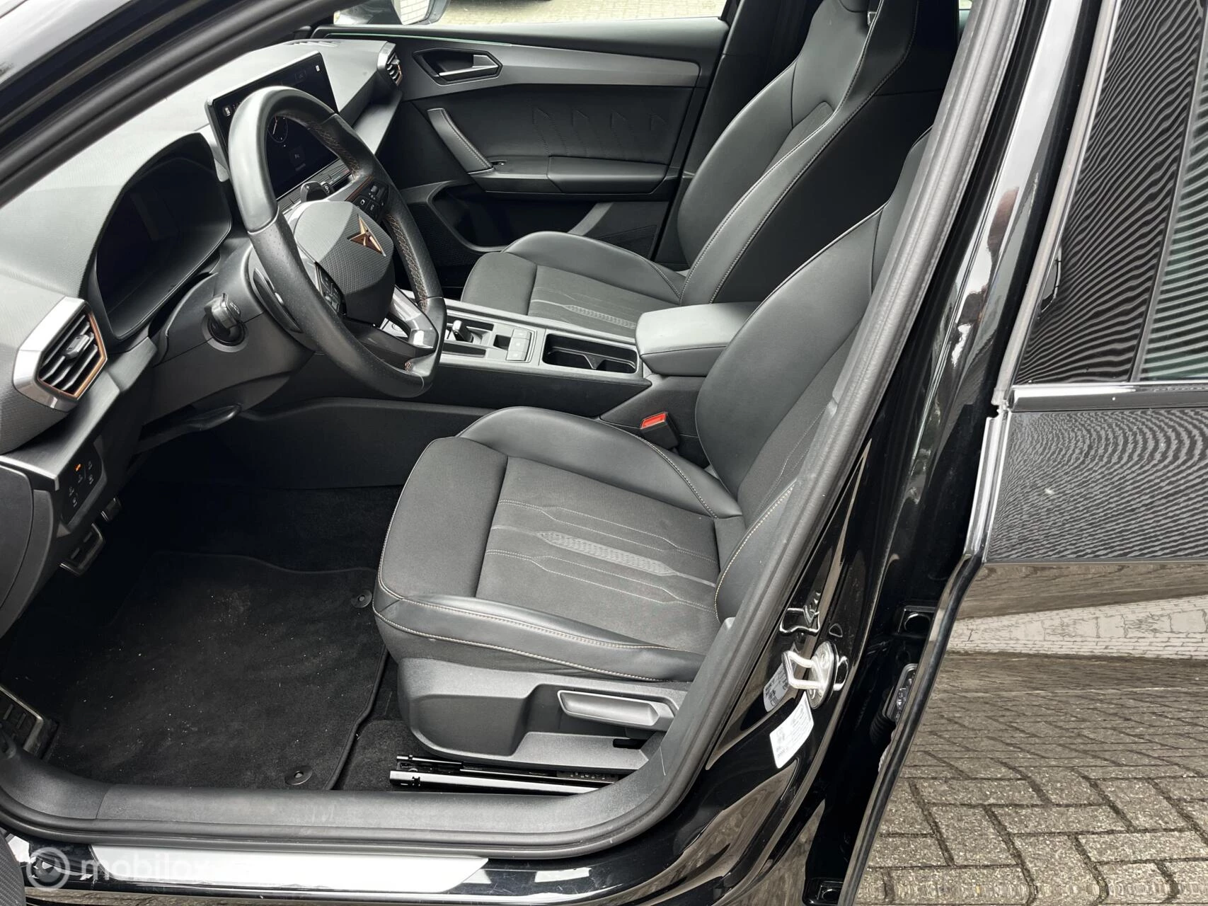 Hoofdafbeelding CUPRA Leon Sportstourer