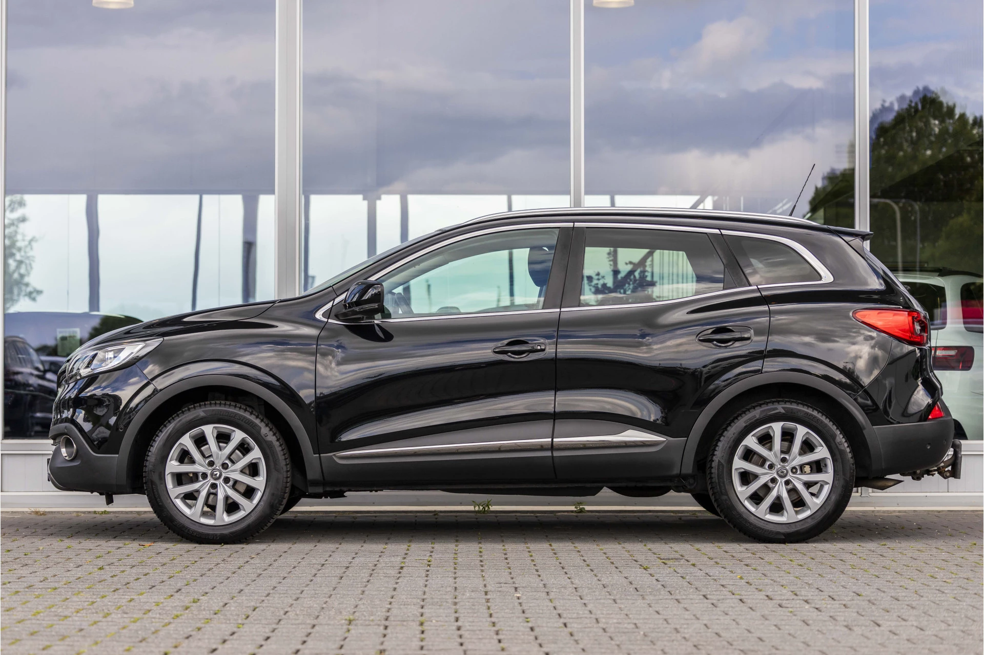 Hoofdafbeelding Renault Kadjar