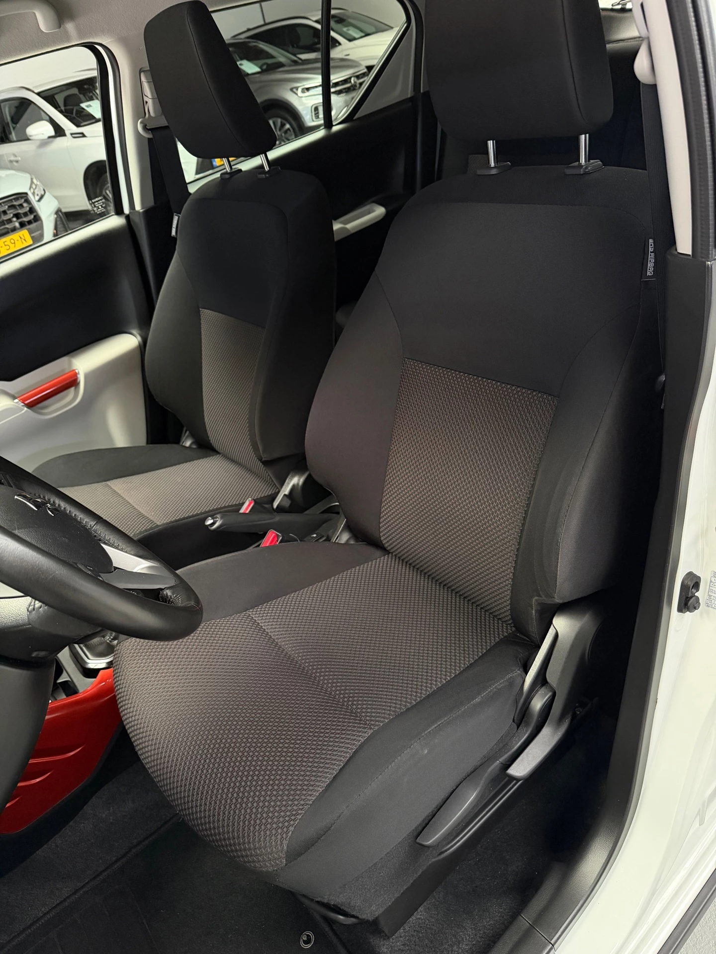 Hoofdafbeelding Suzuki Ignis