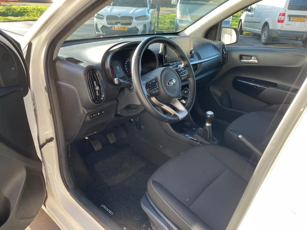 Hoofdafbeelding Kia Picanto