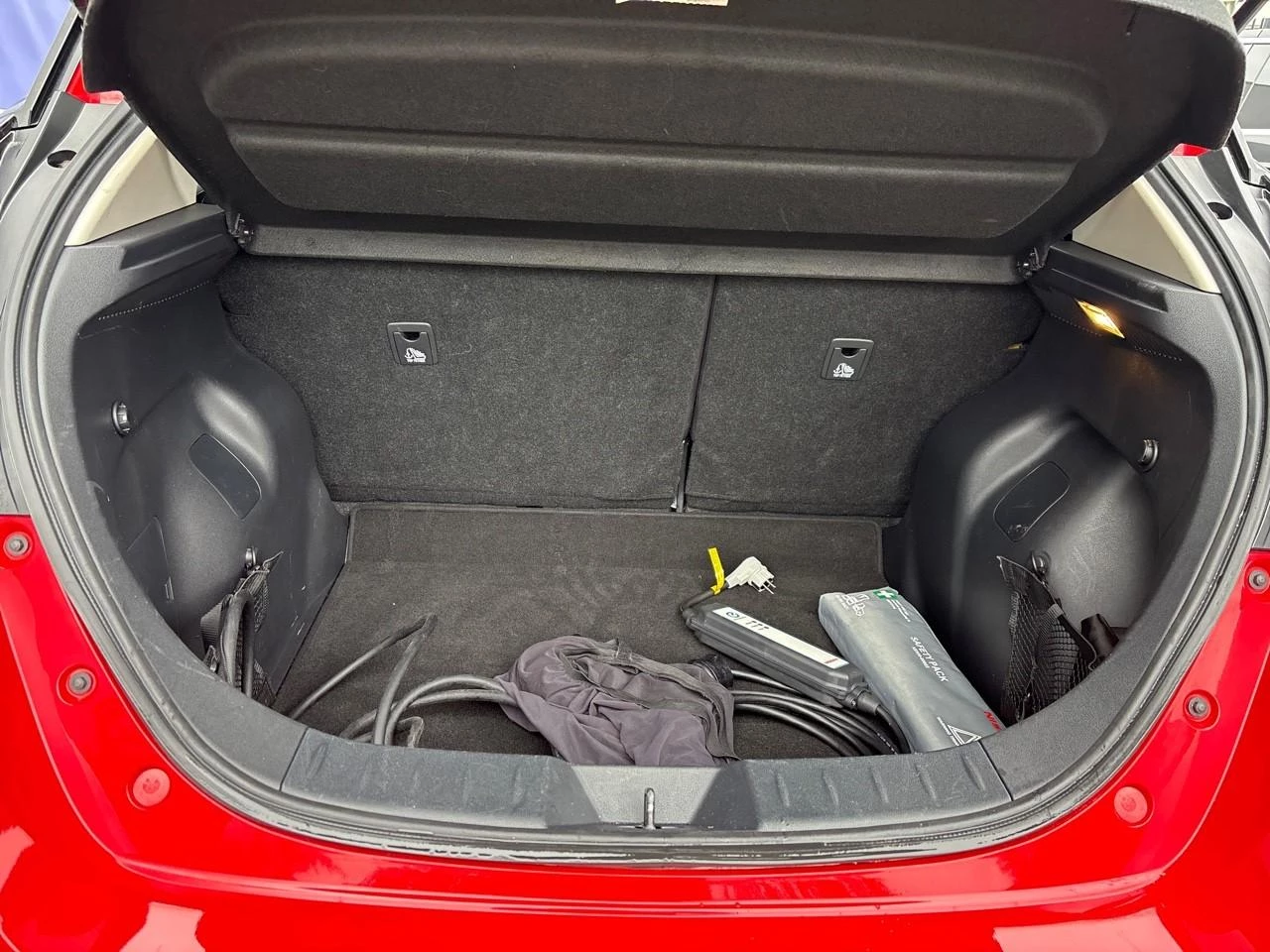 Hoofdafbeelding Nissan Leaf