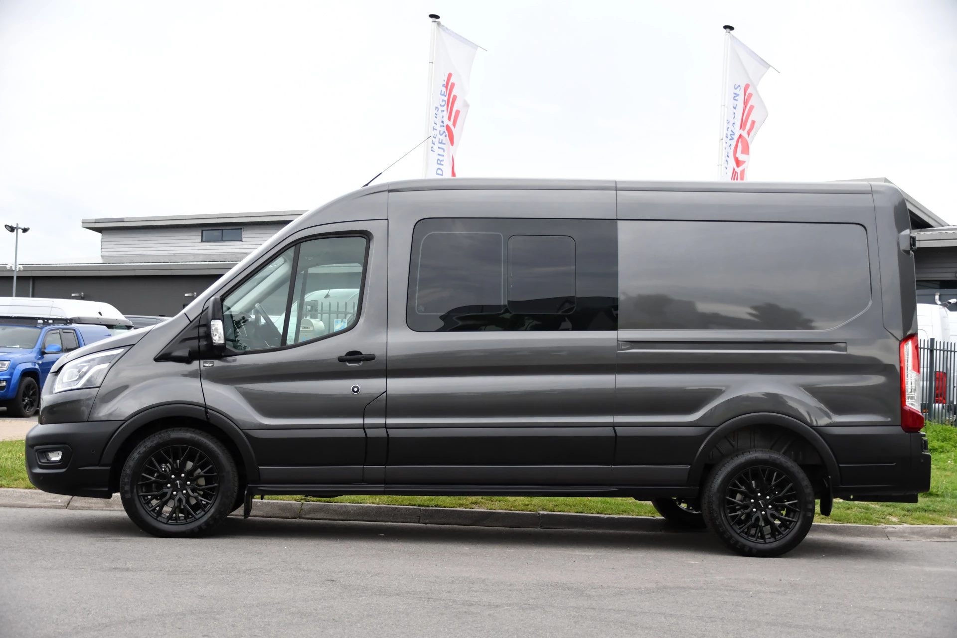 Hoofdafbeelding Ford Transit
