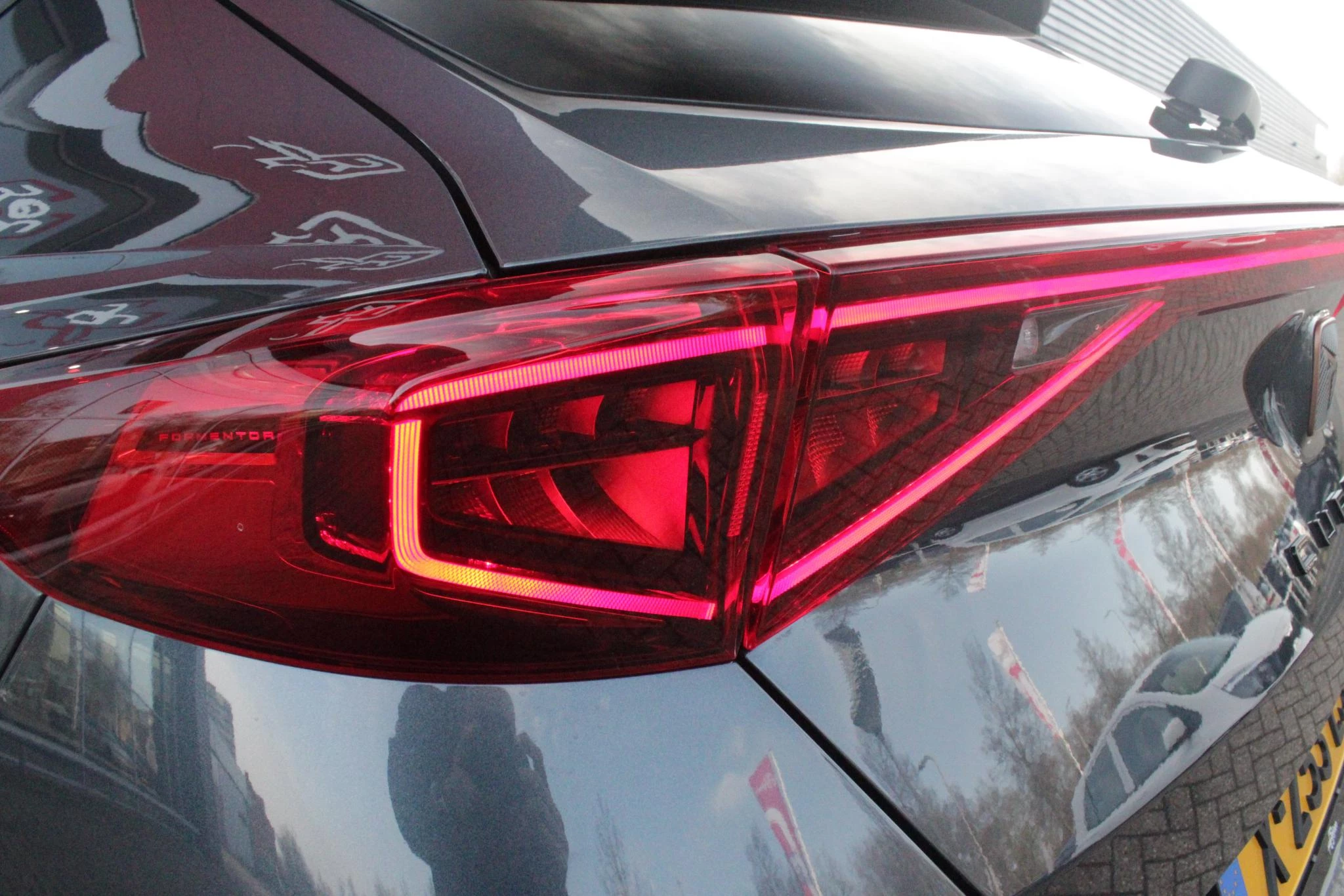 Hoofdafbeelding CUPRA Formentor