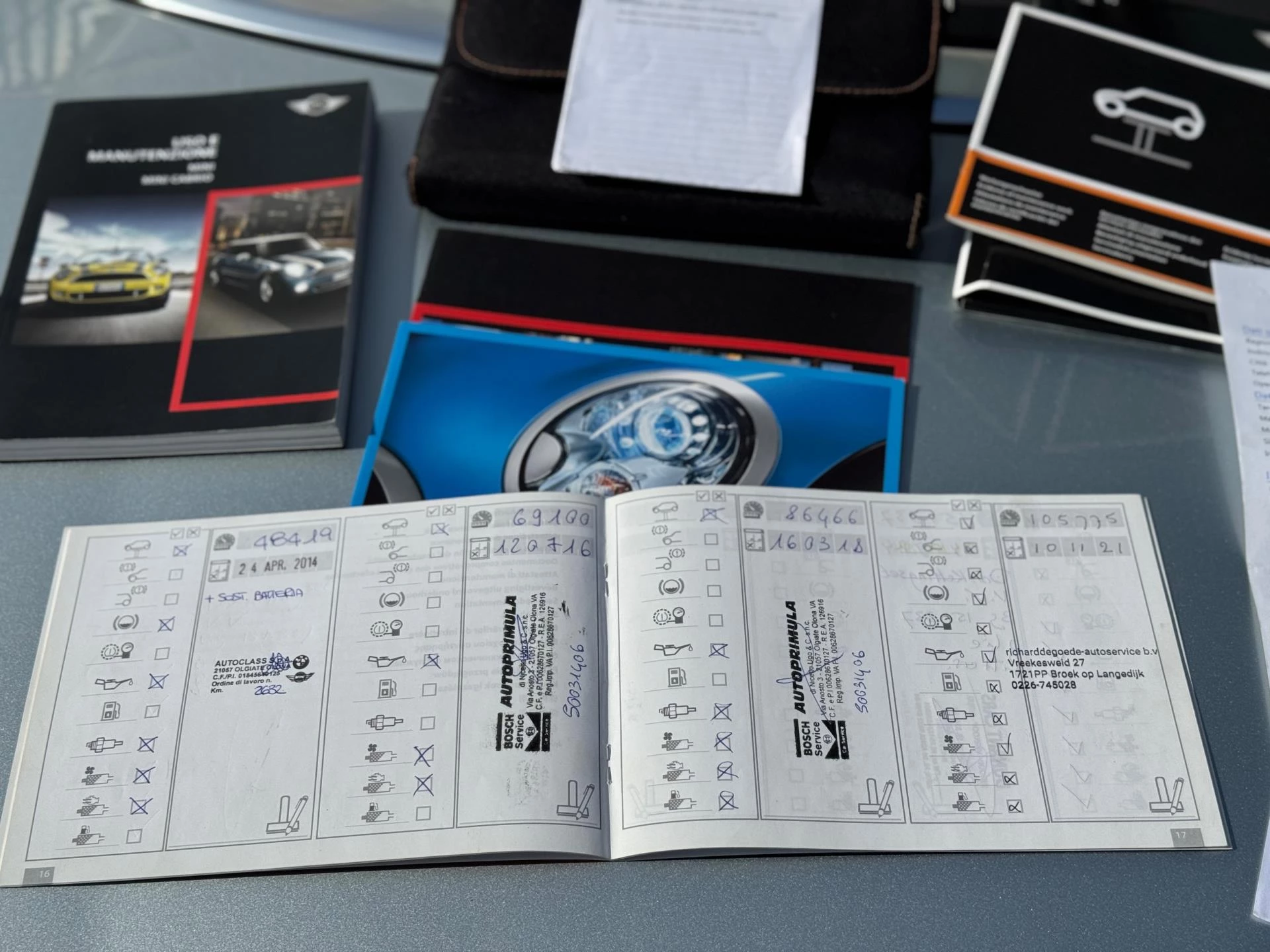 Hoofdafbeelding MINI Cooper S