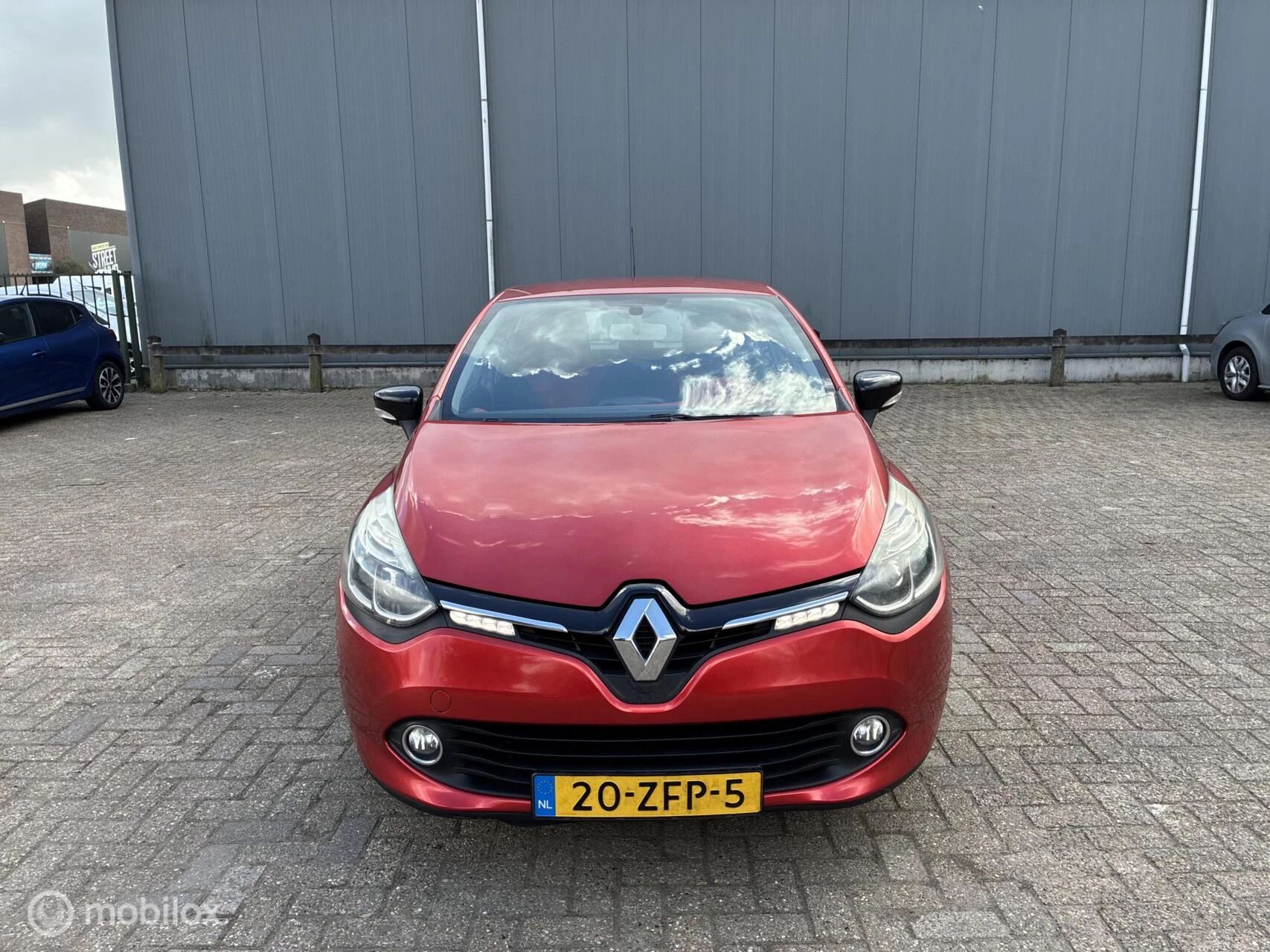 Hoofdafbeelding Renault Clio