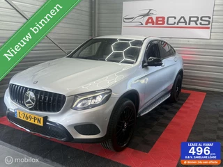 Mercedes GLC-klasse Coupé 350e 4MATIC Business Solution AMG