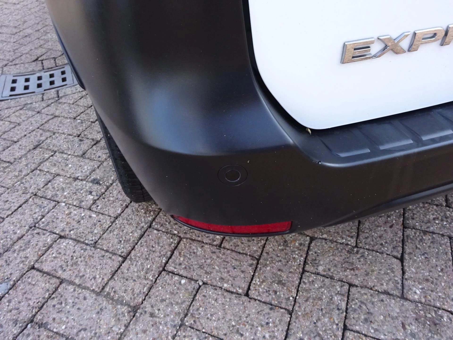 Hoofdafbeelding Renault Express