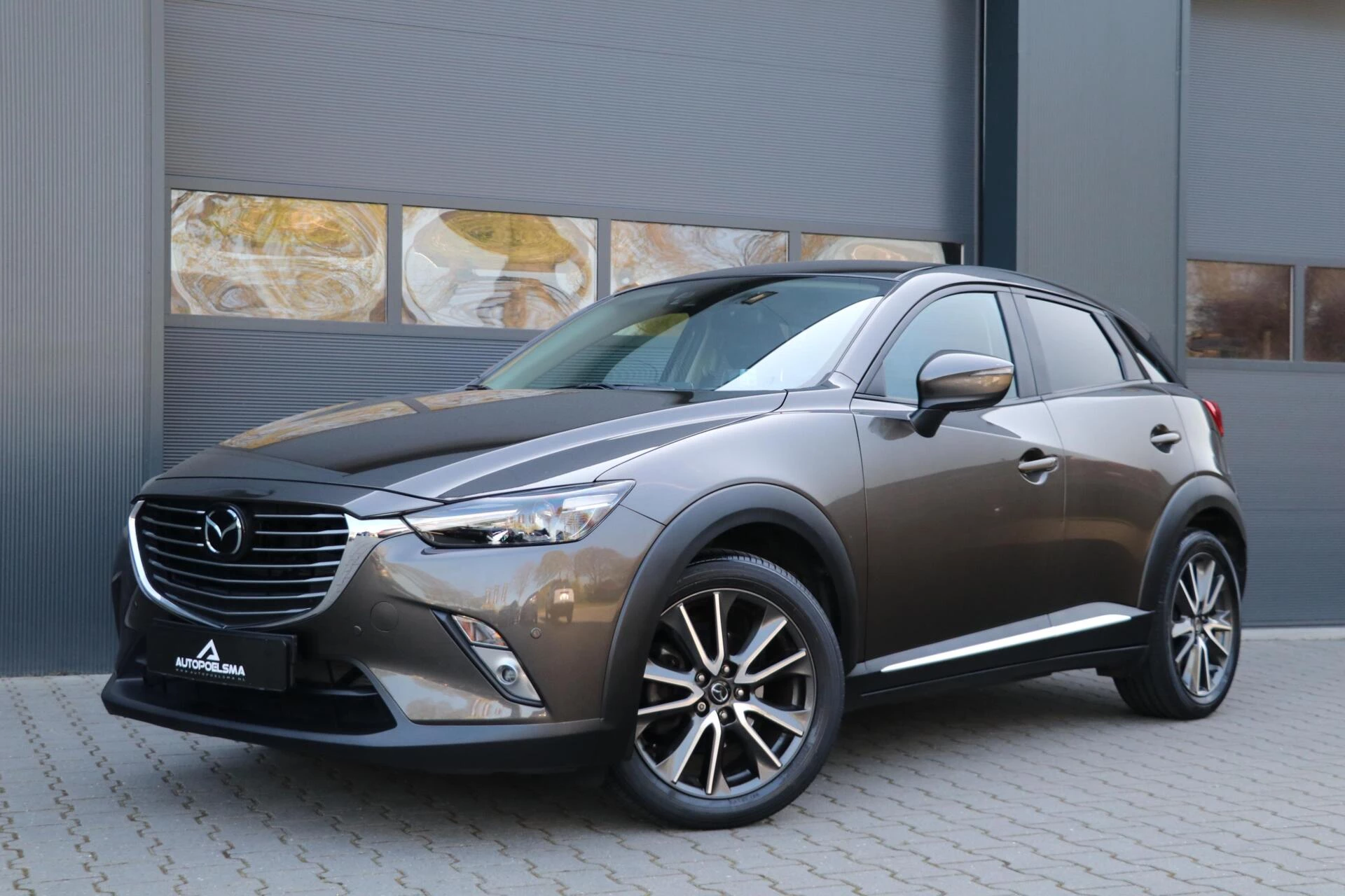 Hoofdafbeelding Mazda CX-3