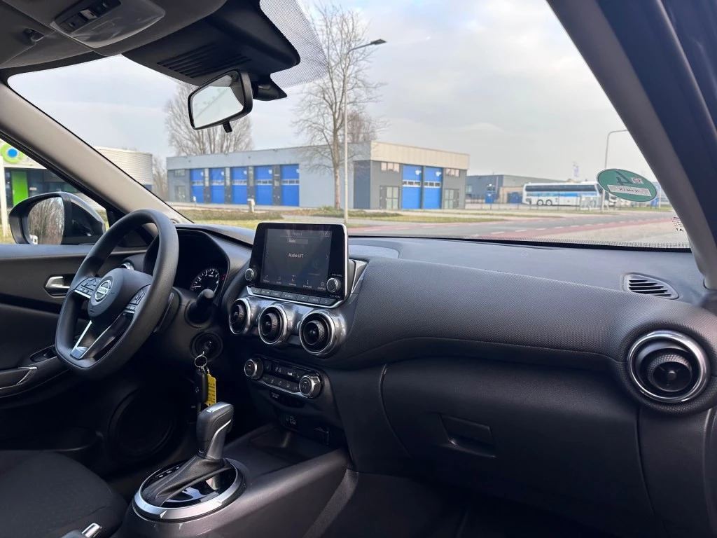 Hoofdafbeelding Nissan Juke