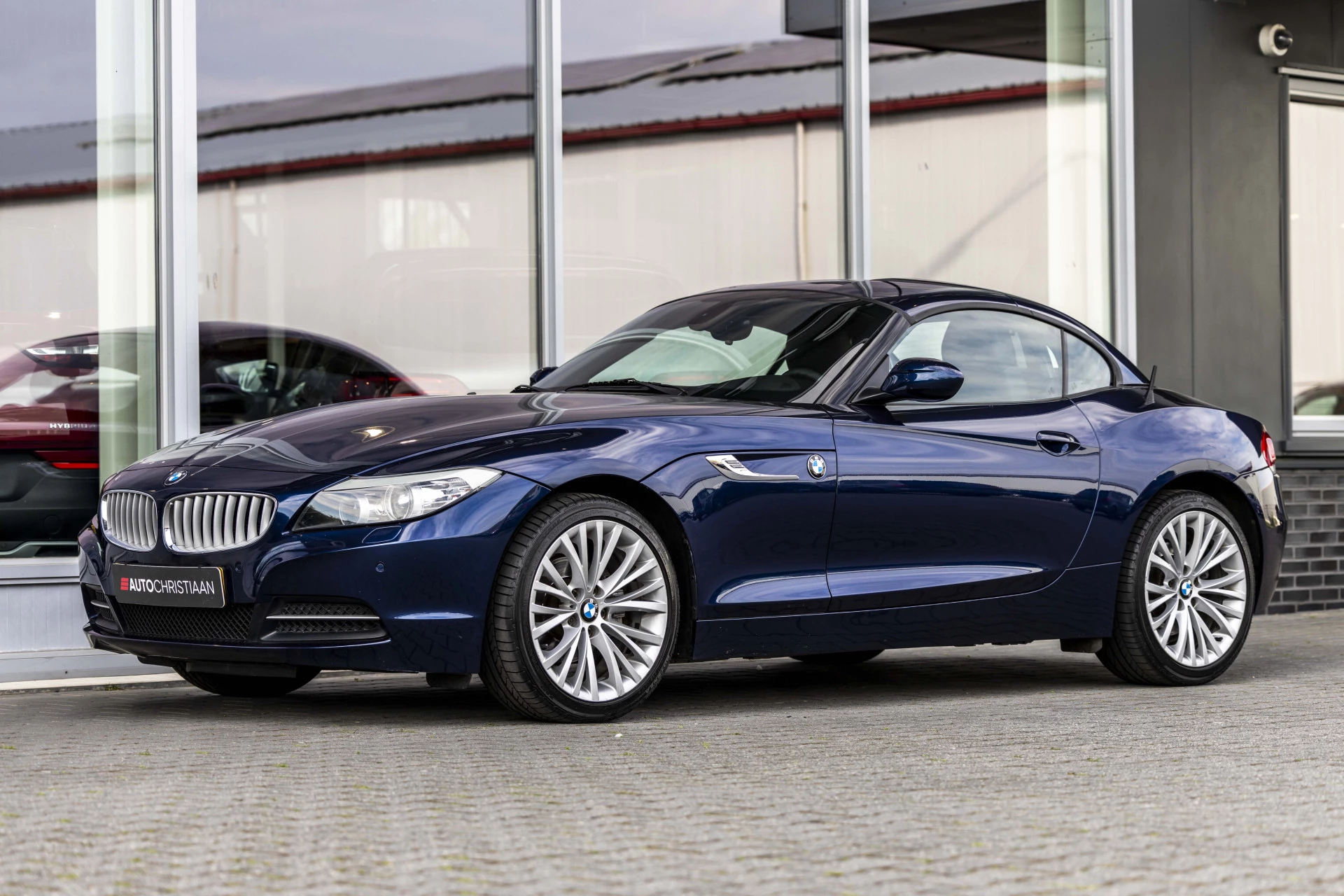 Hoofdafbeelding BMW Z4