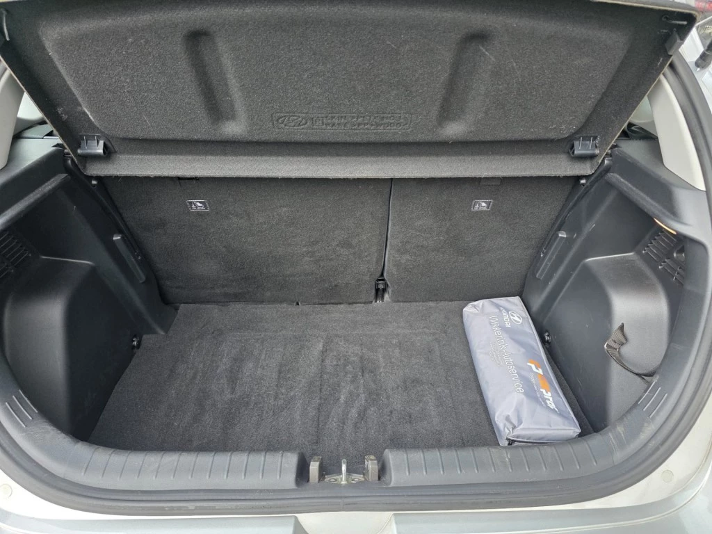 Hoofdafbeelding Hyundai i20