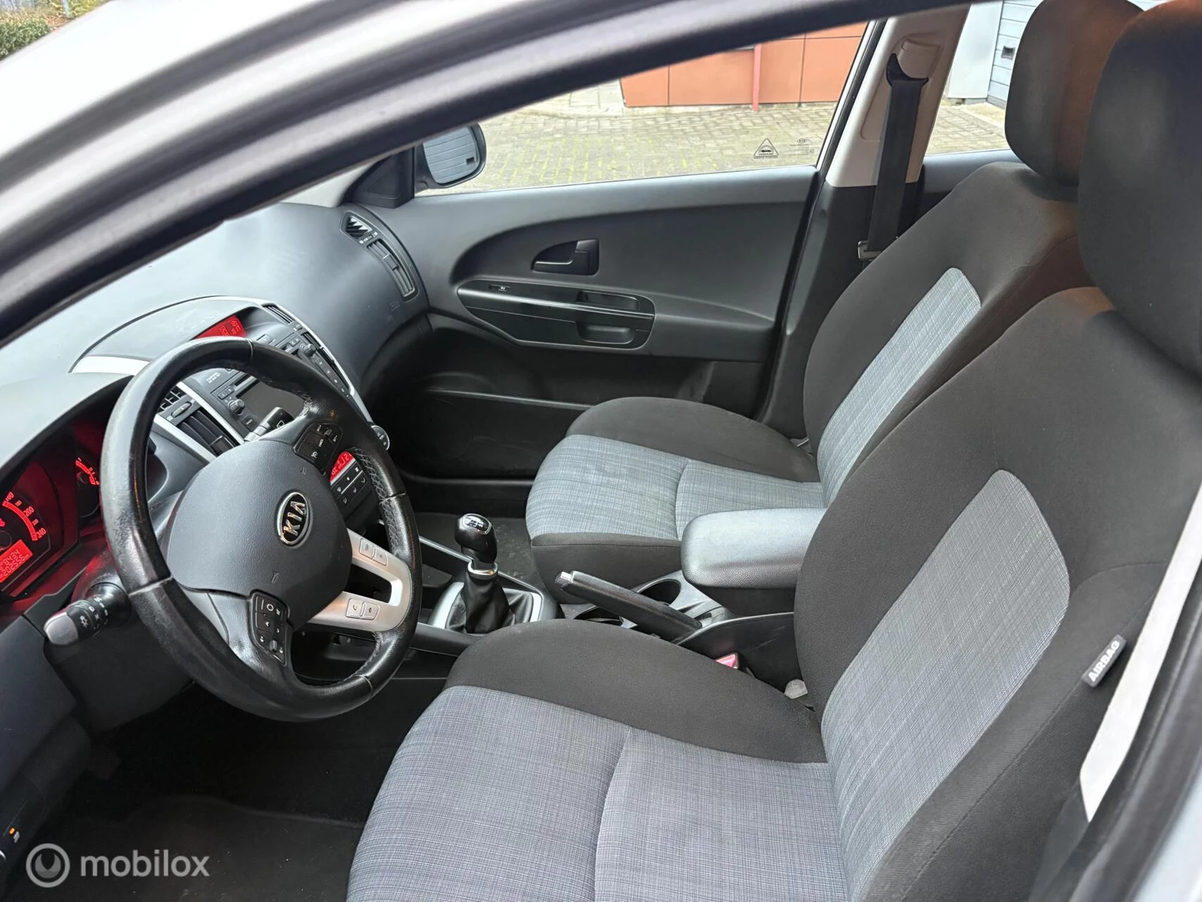 Hoofdafbeelding Kia cee'd