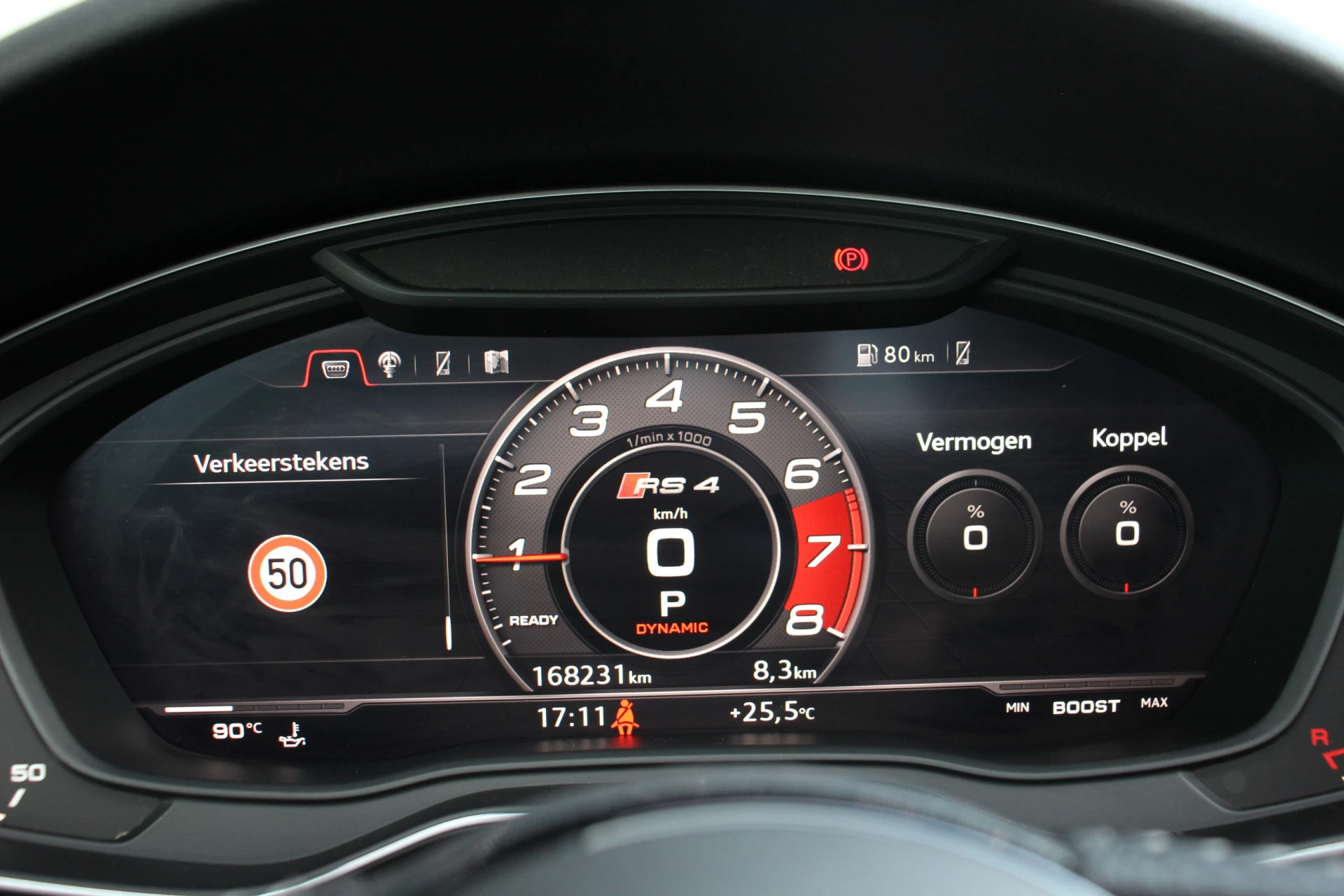 Hoofdafbeelding Audi RS4