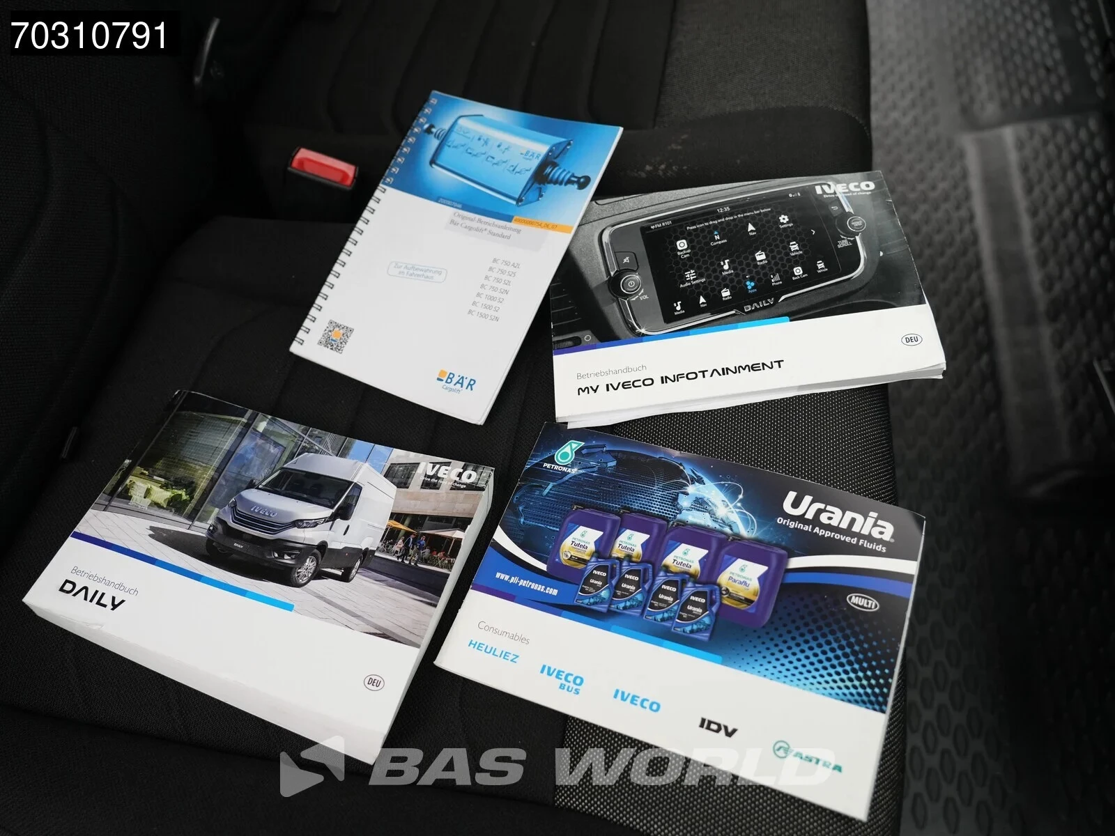 Hoofdafbeelding Iveco Daily