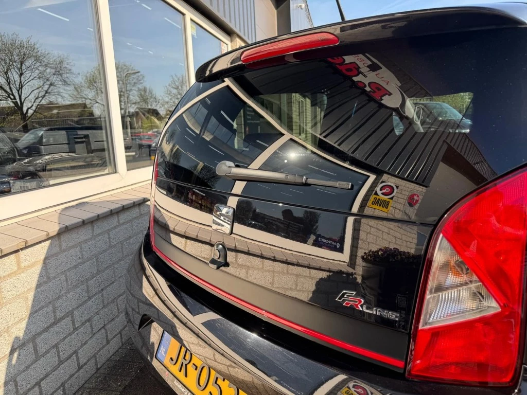 Hoofdafbeelding SEAT Mii