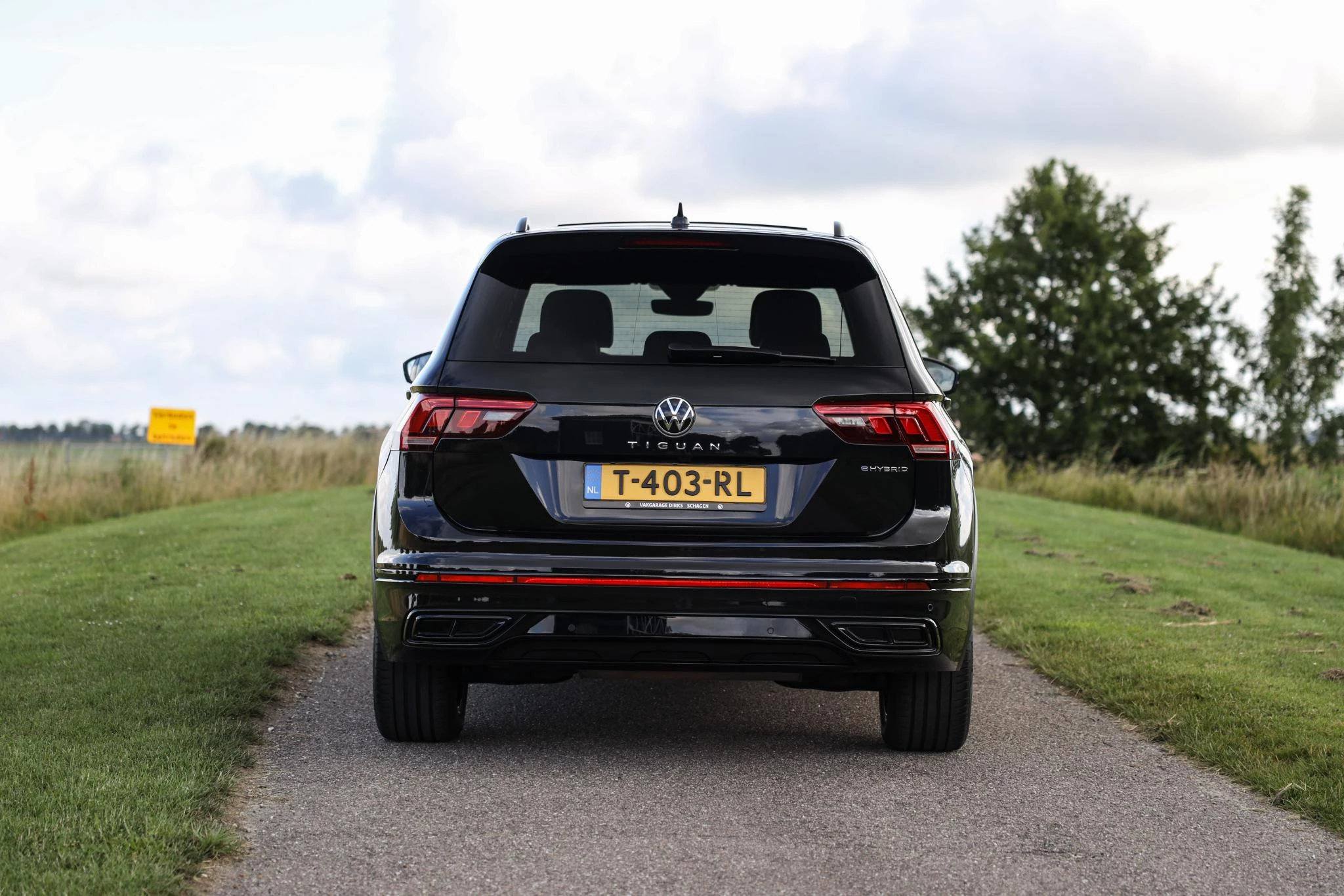 Hoofdafbeelding Volkswagen Tiguan