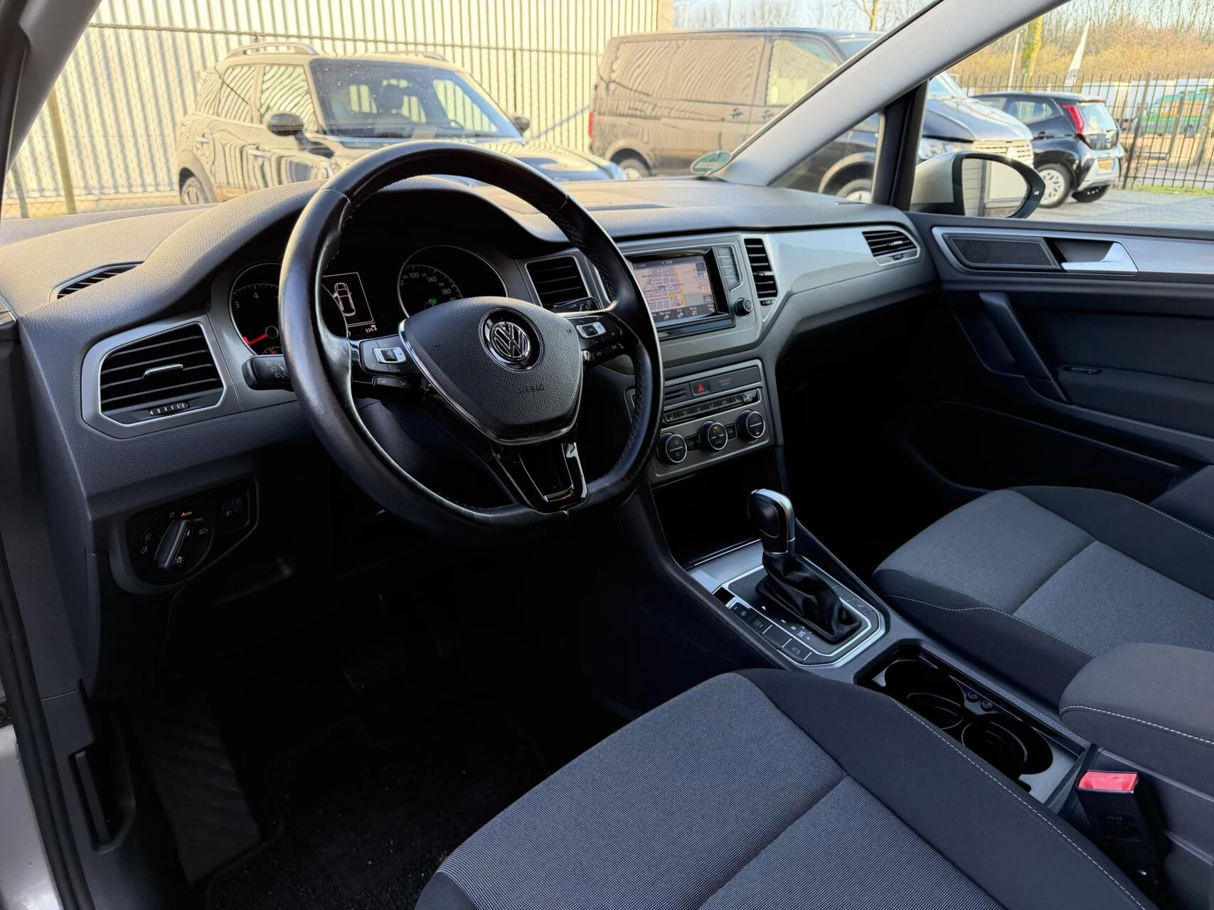 Hoofdafbeelding Volkswagen Golf Sportsvan