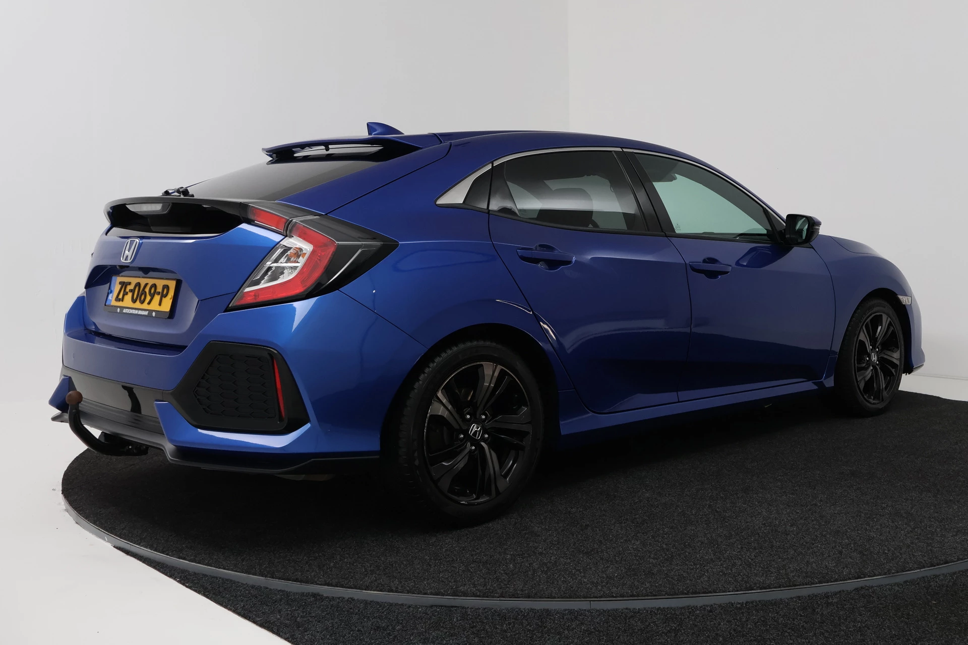 Hoofdafbeelding Honda Civic