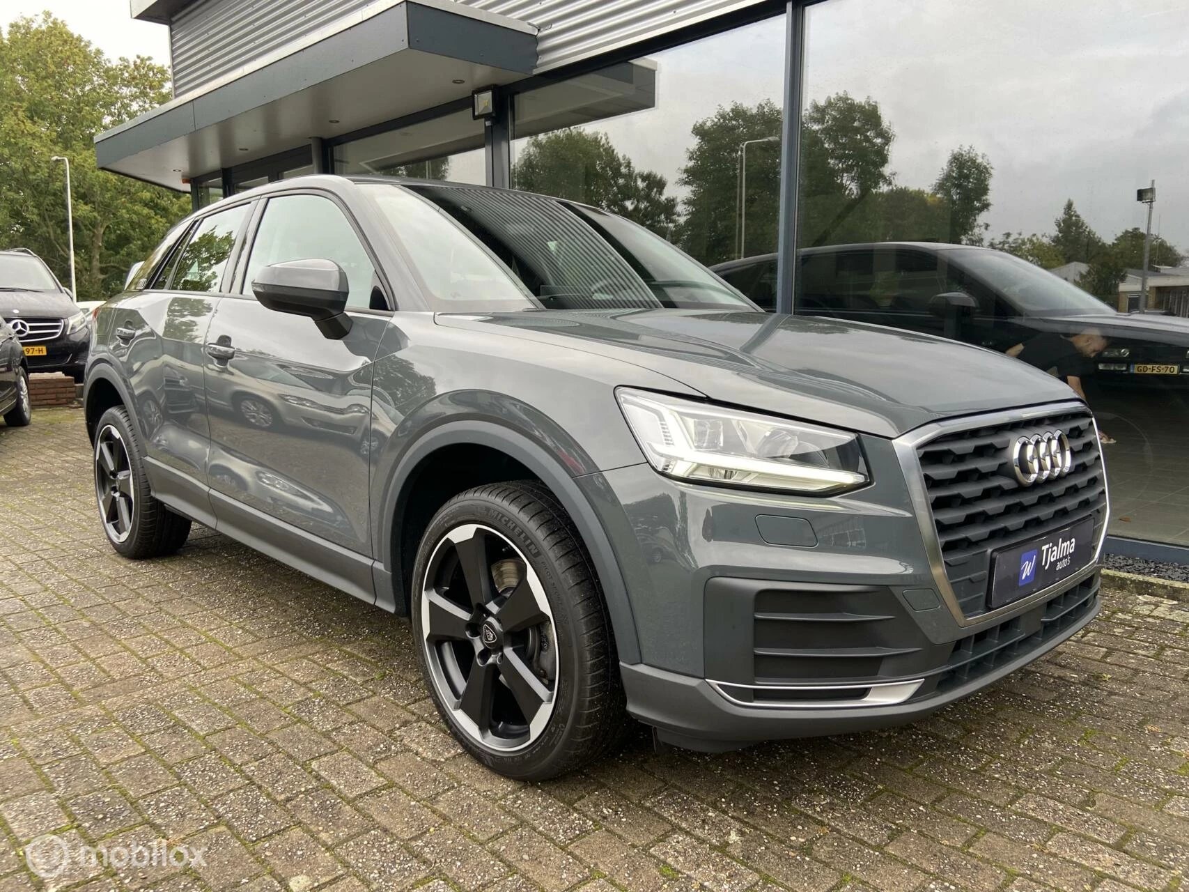 Hoofdafbeelding Audi Q2