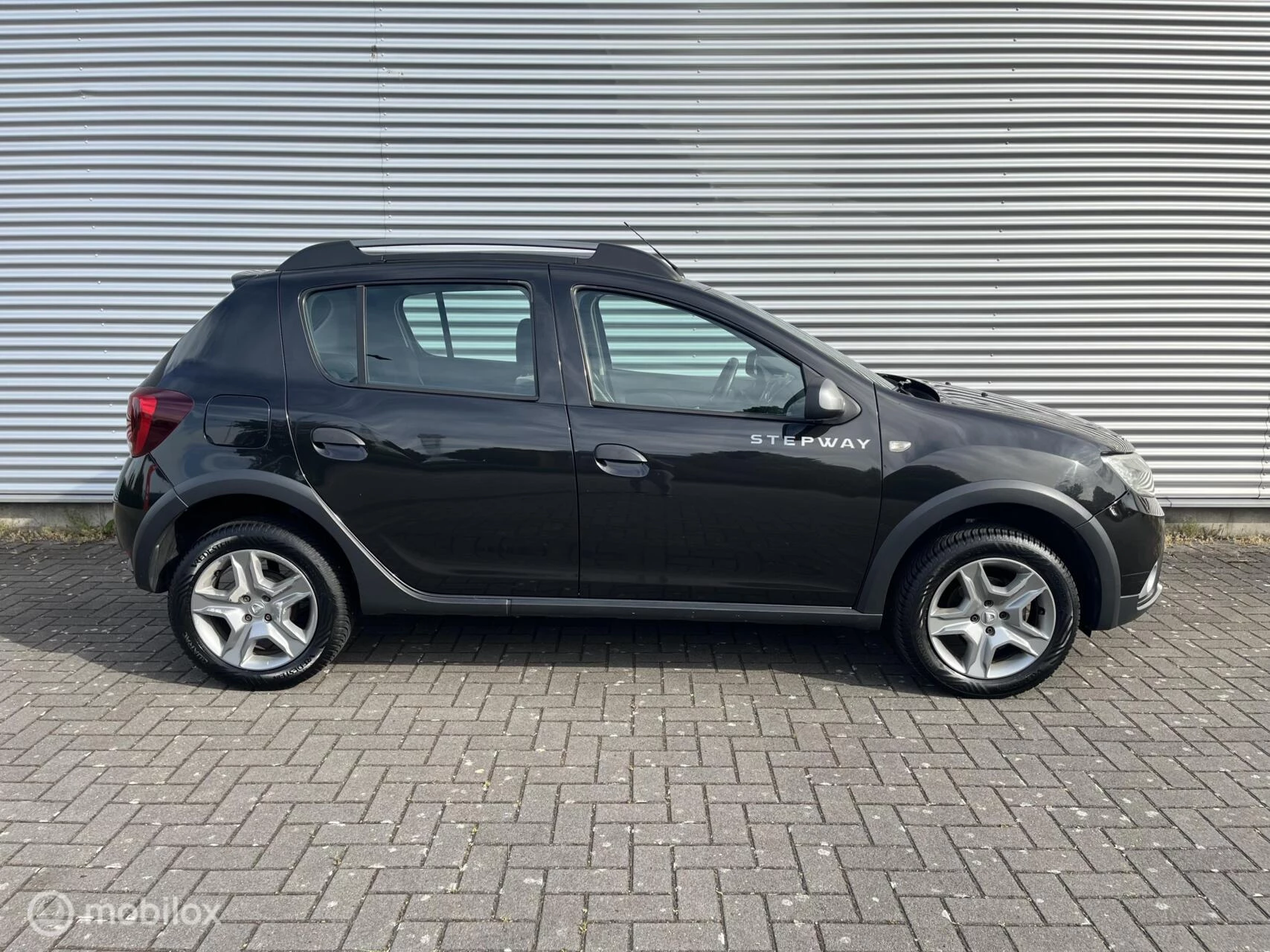 Hoofdafbeelding Dacia Sandero Stepway