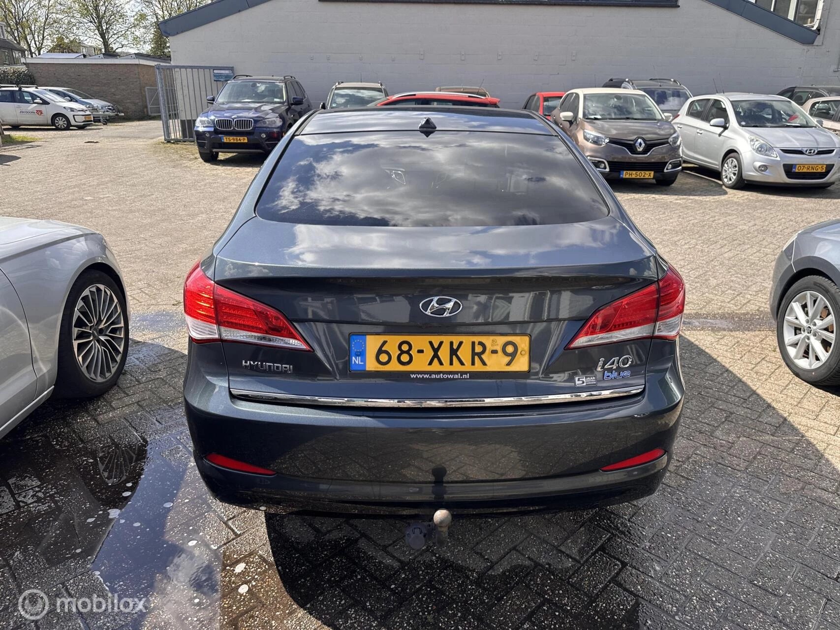 Hoofdafbeelding Hyundai i40