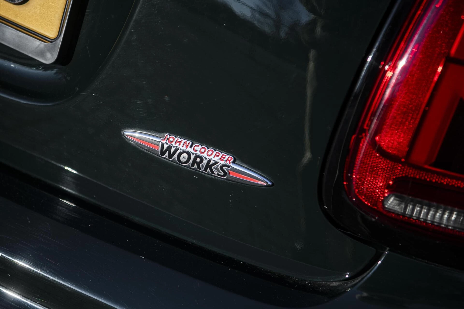 Hoofdafbeelding MINI Cooper Cabrio